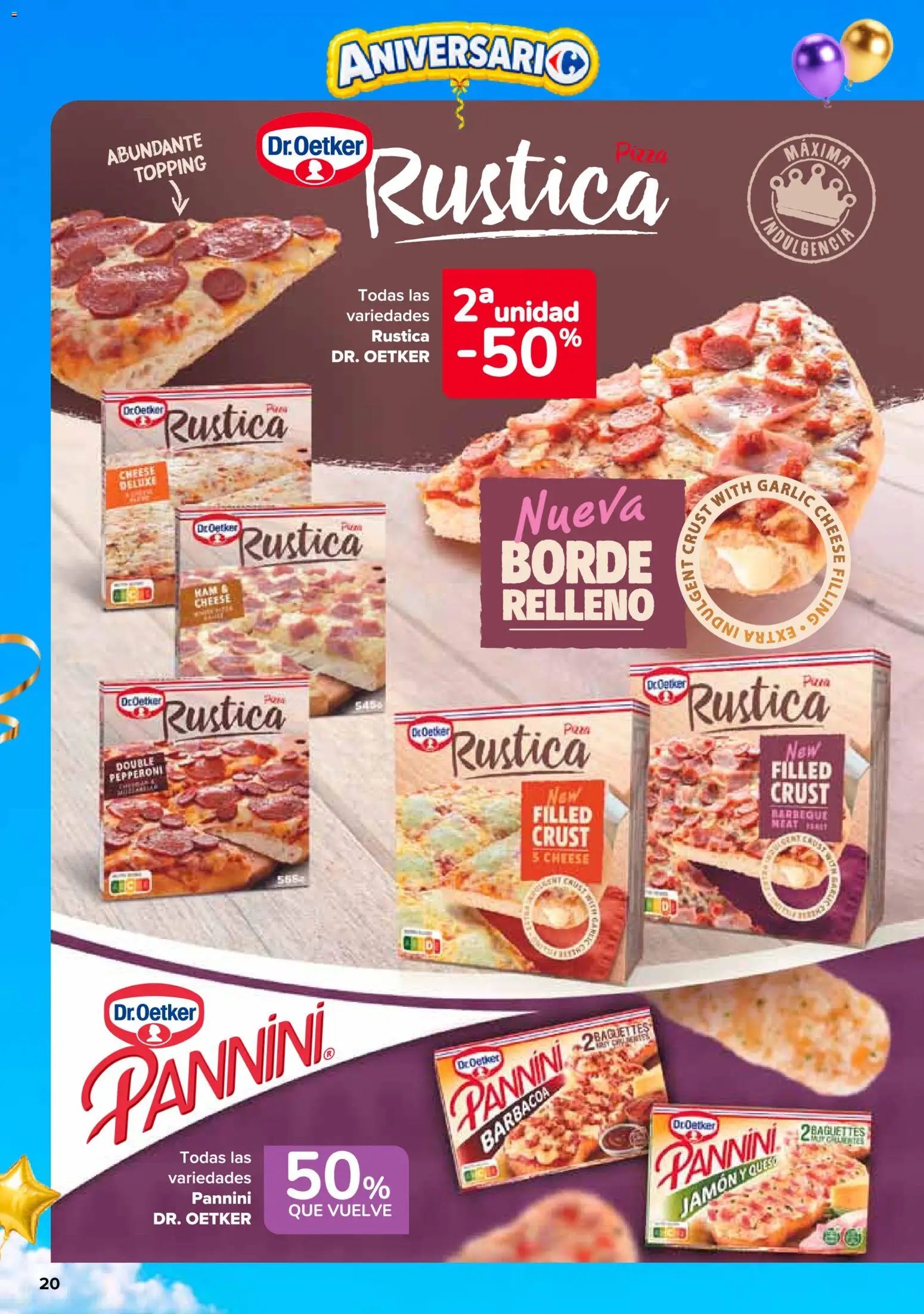 Carrefour folleto
