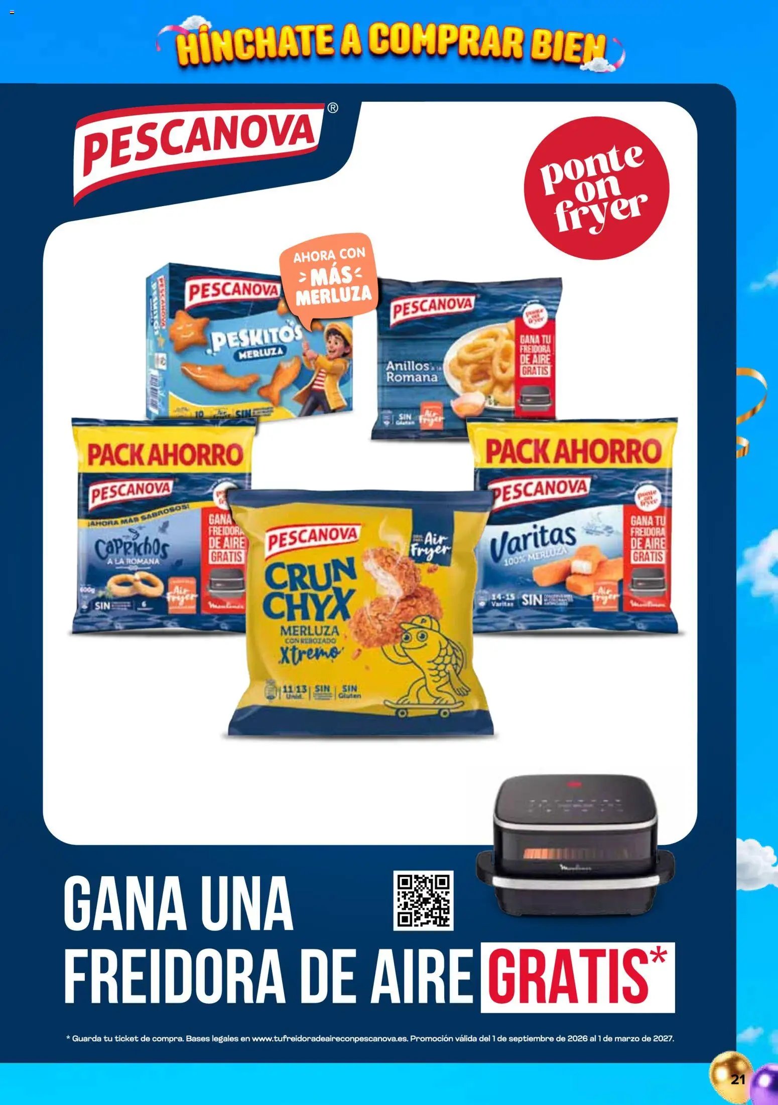Carrefour folleto