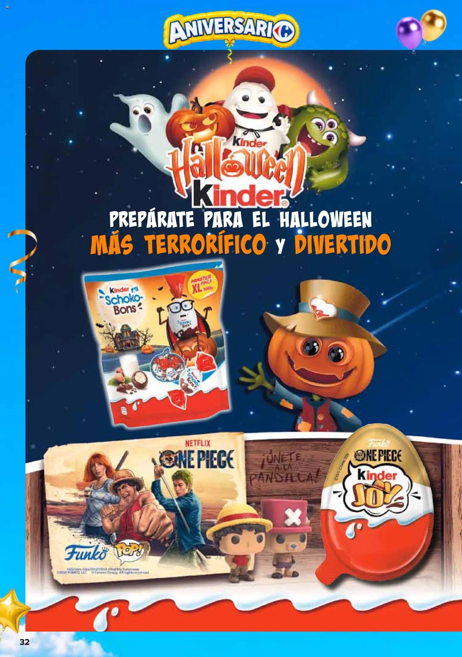 Carrefour folleto