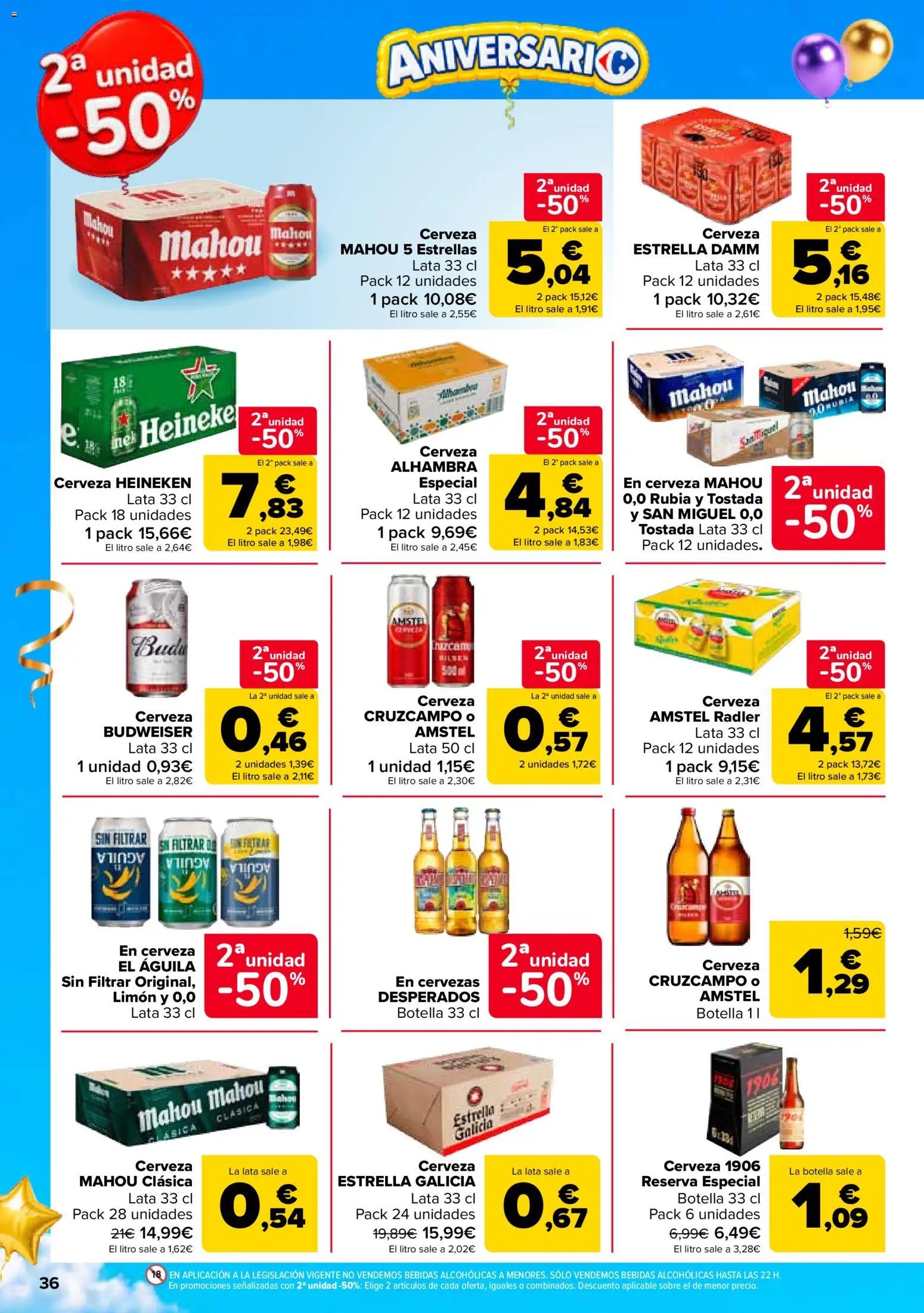 Carrefour folleto