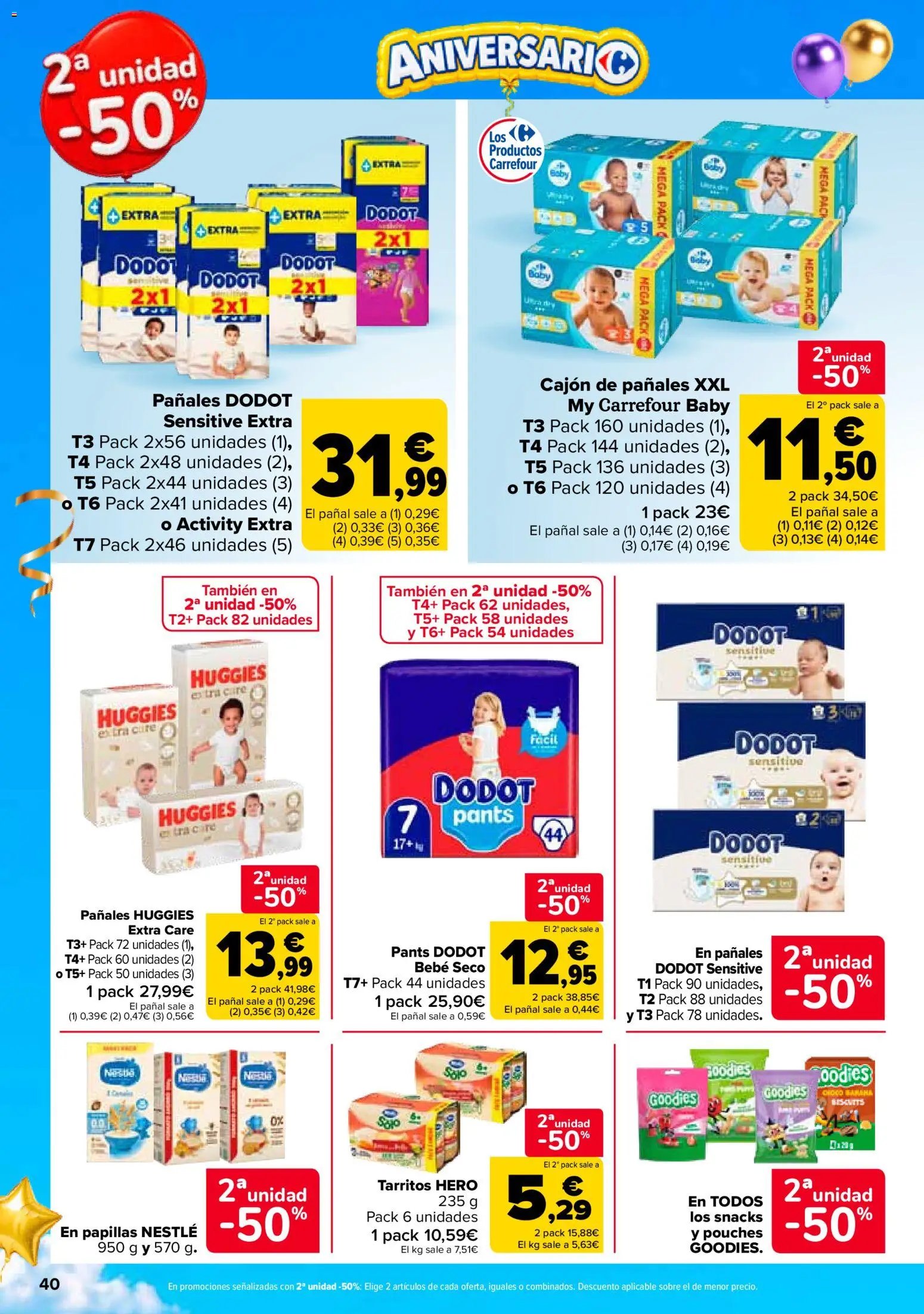 Carrefour folleto