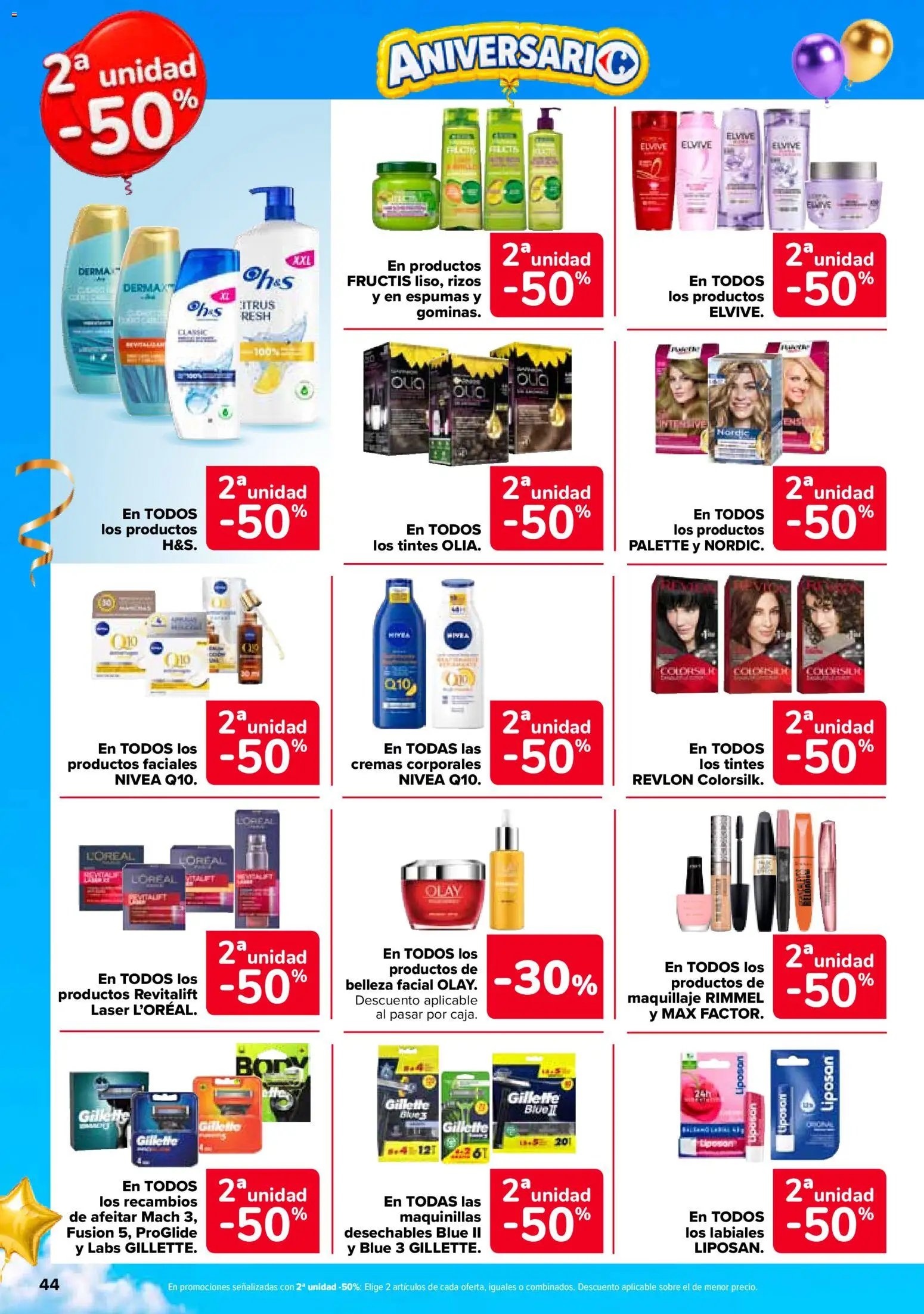 Carrefour folleto