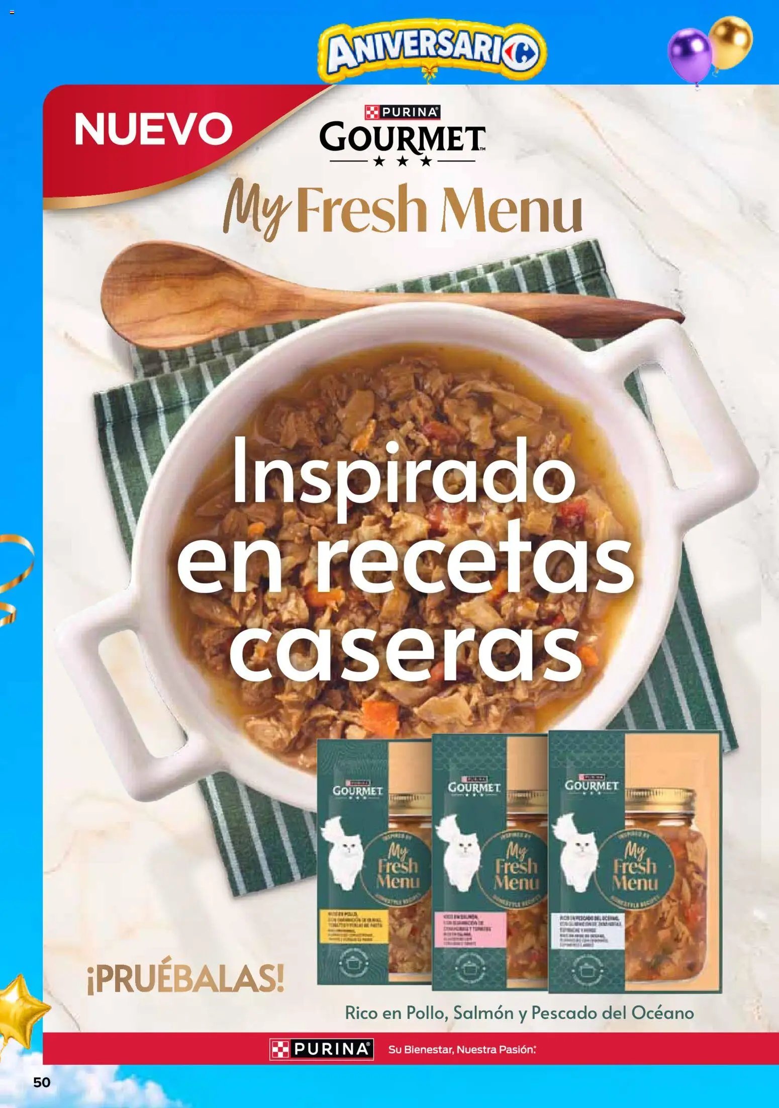 Carrefour folleto