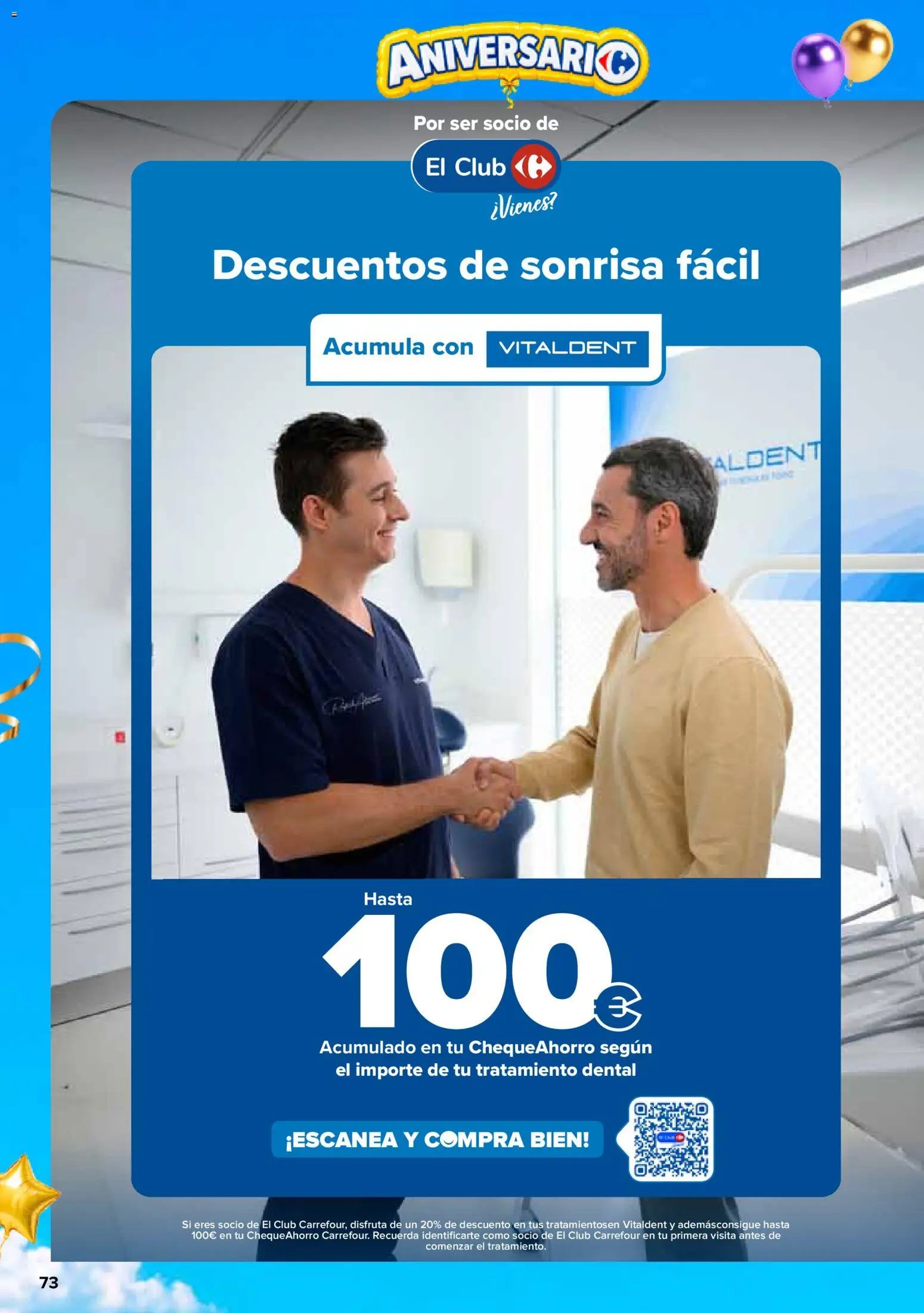 Carrefour folleto