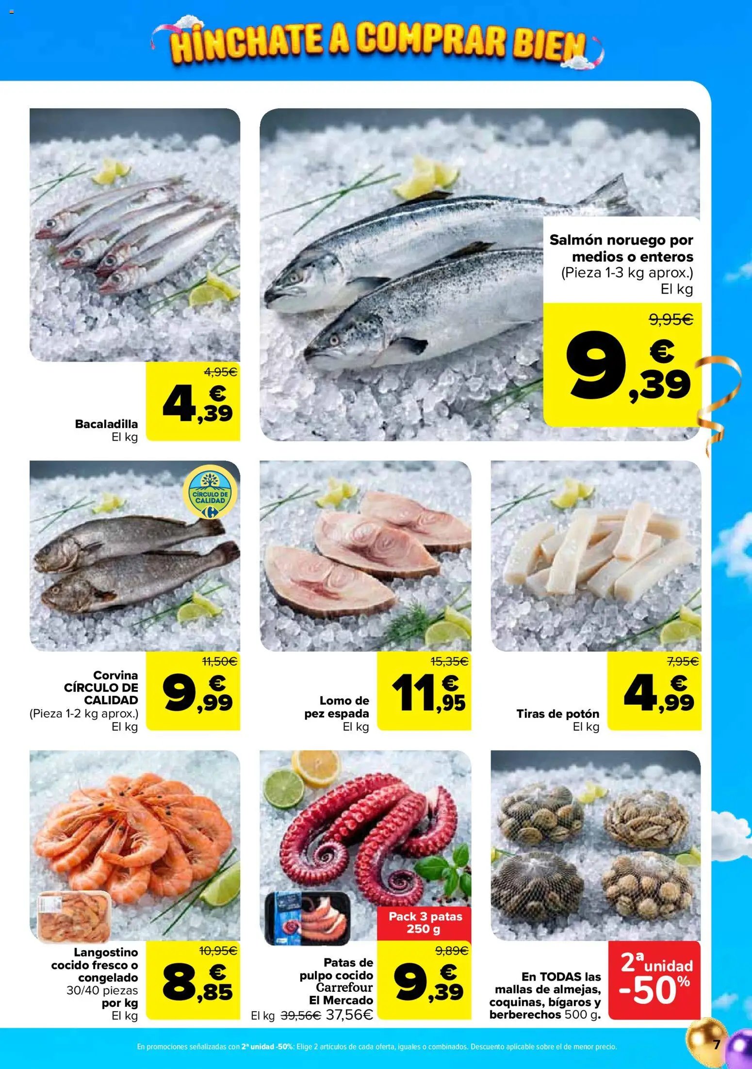 Carrefour folleto
