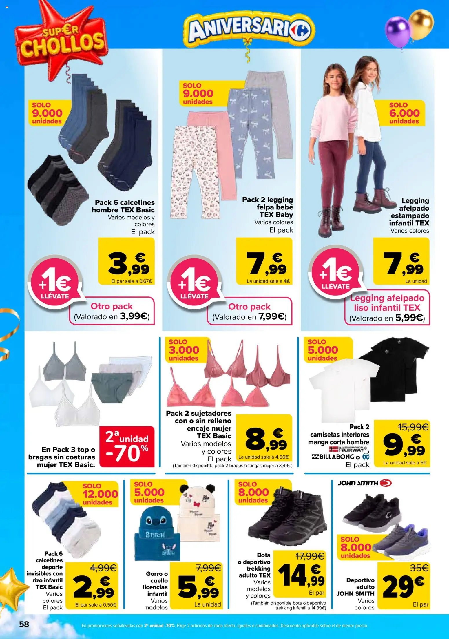 Carrefour folleto