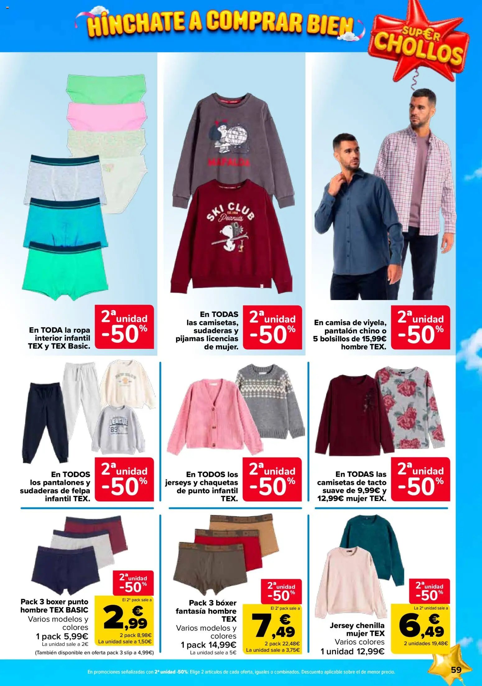 Carrefour folleto
