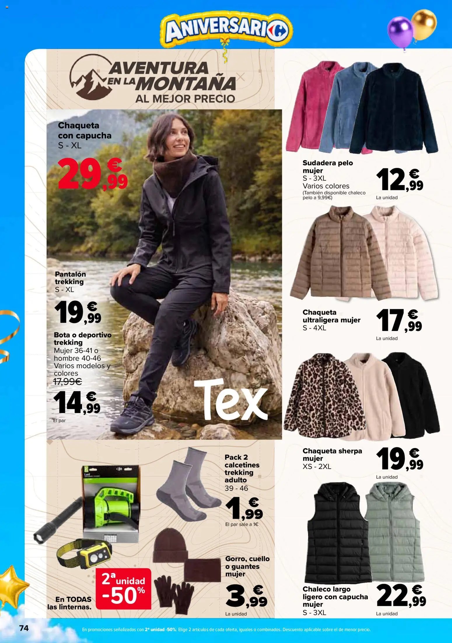 Carrefour folleto