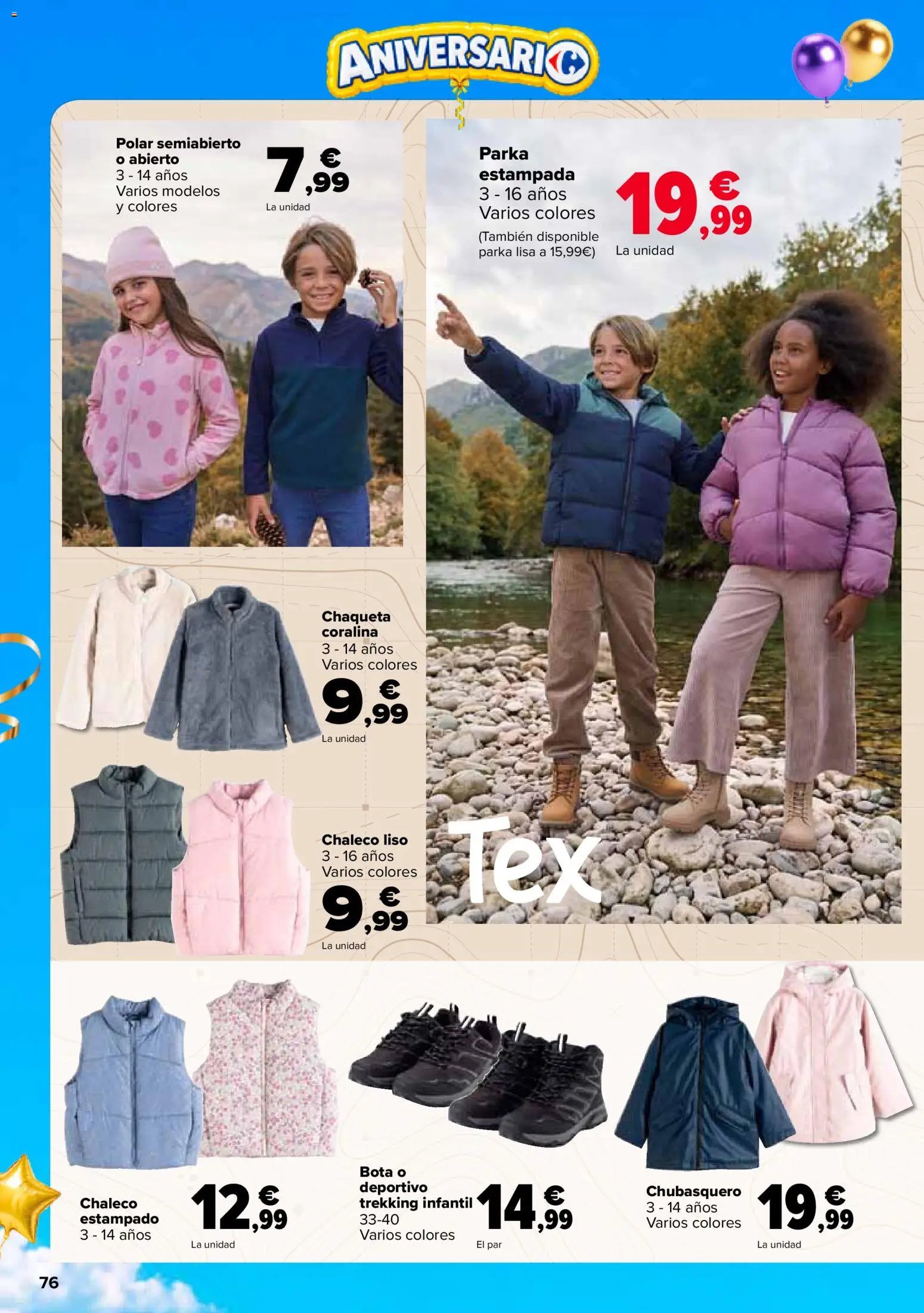 Carrefour folleto