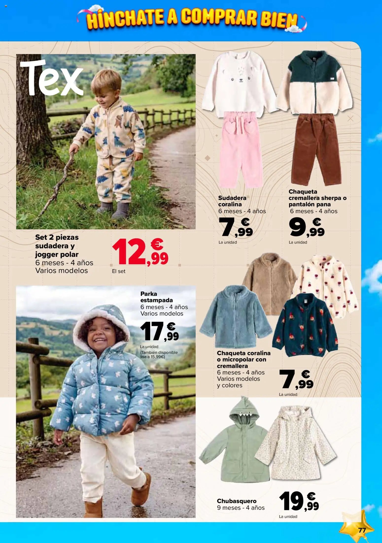 Carrefour folleto