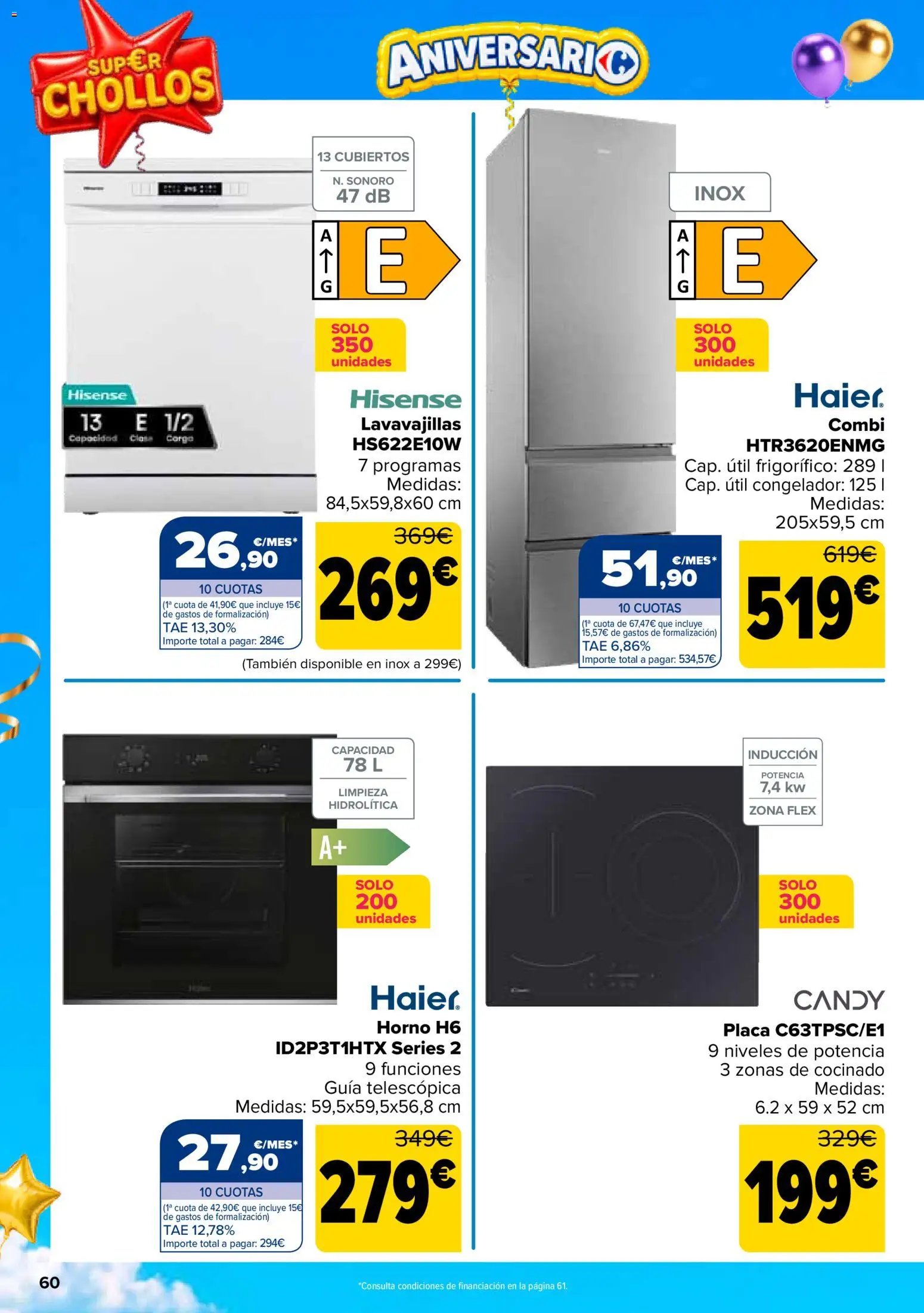 Carrefour folleto