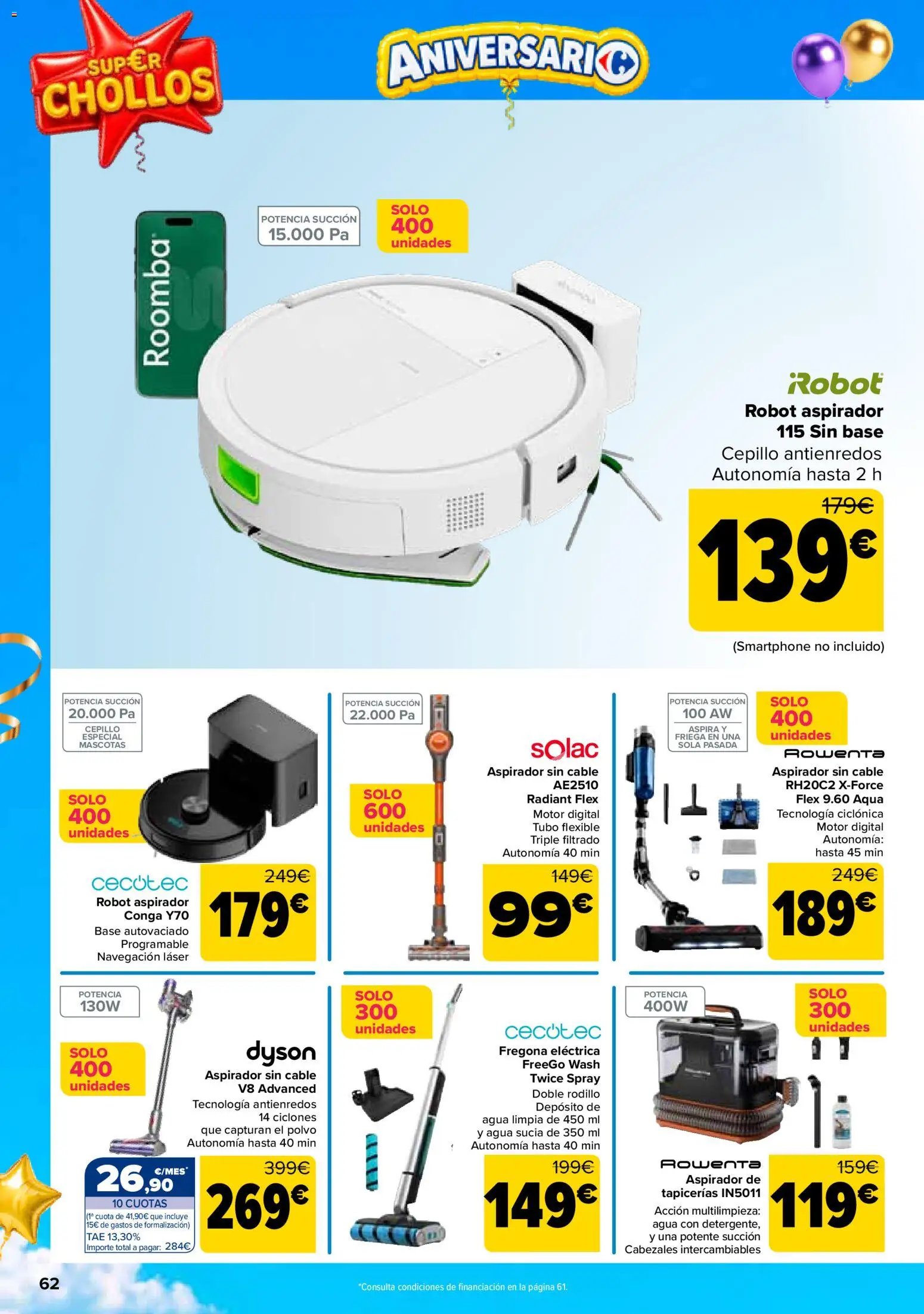 Carrefour folleto