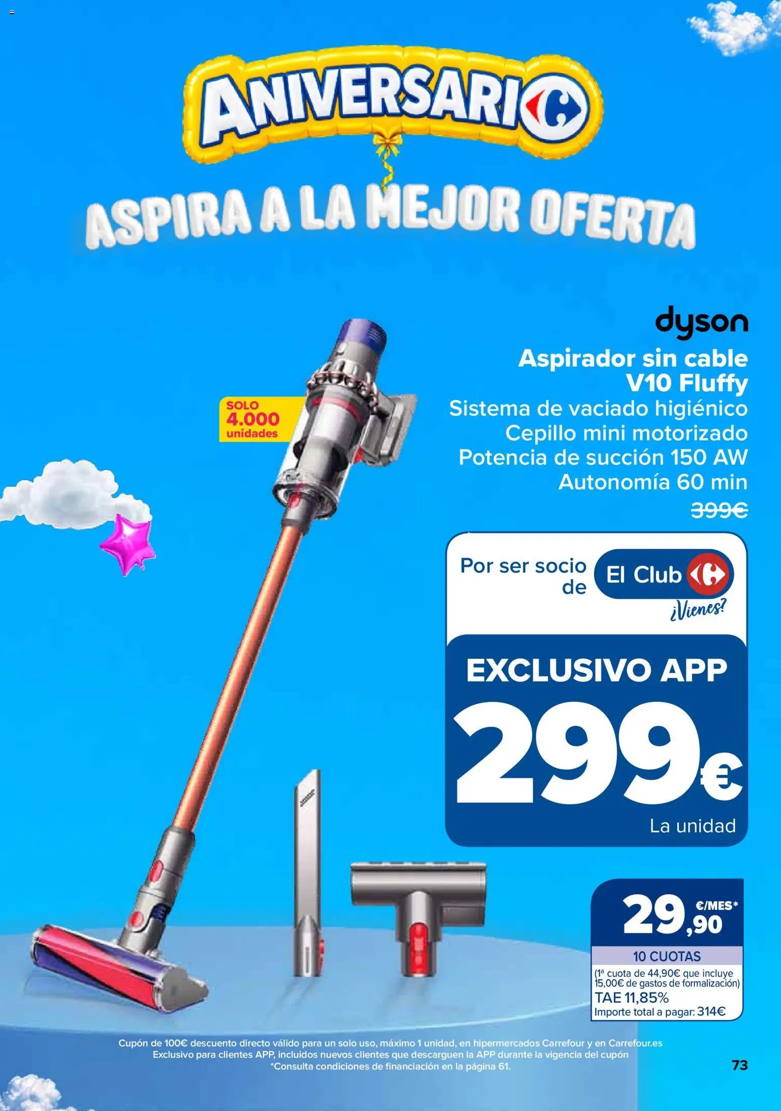 Carrefour folleto