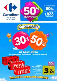 Carrefour folleto