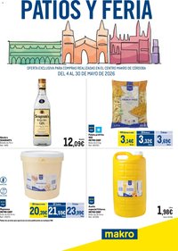 Makro Feria y Patios Córdoba
