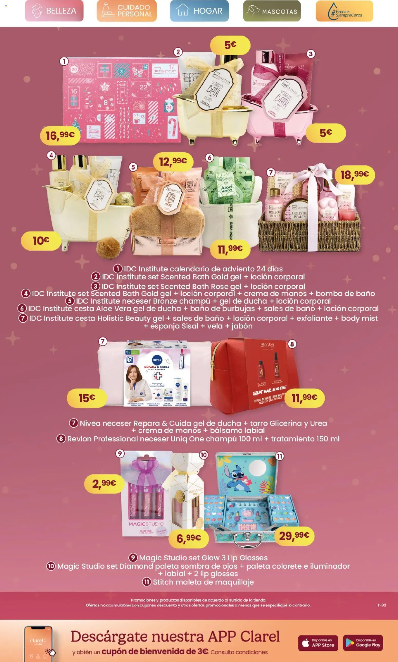 Clarel - Black Friday