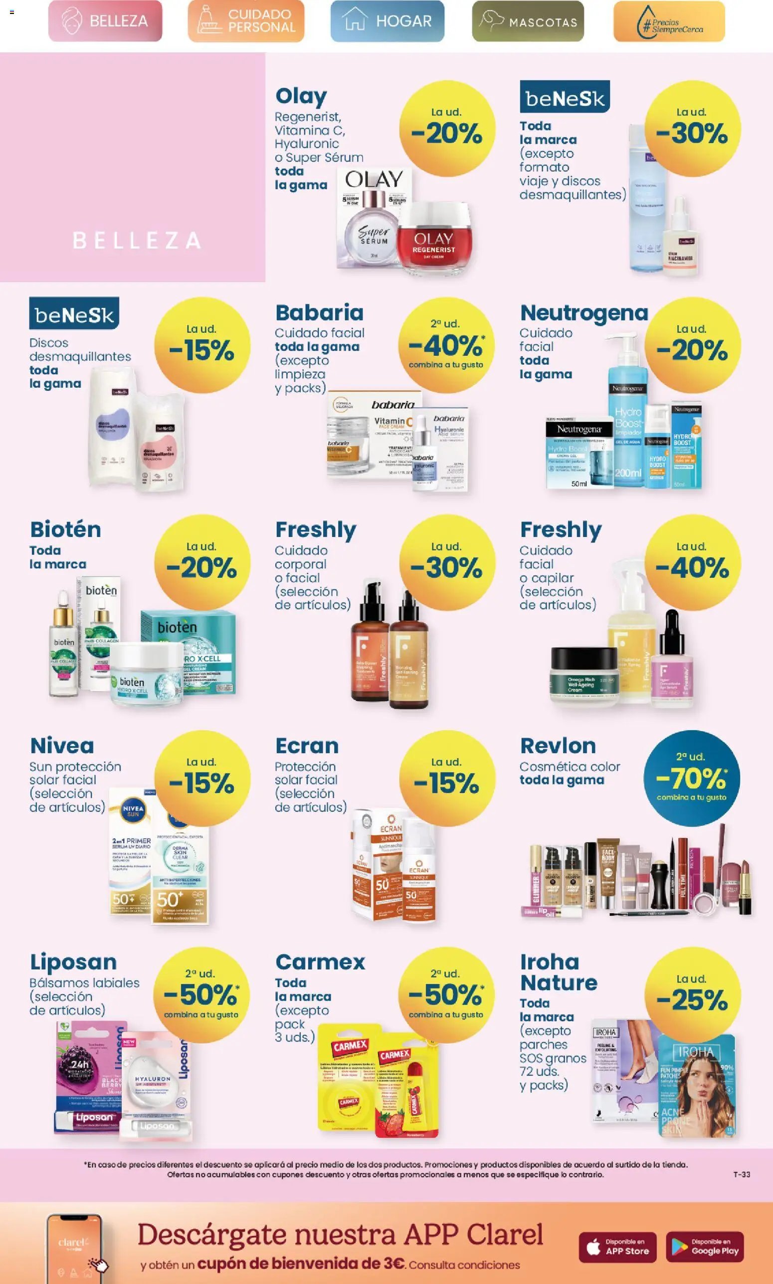 Clarel - Black Friday