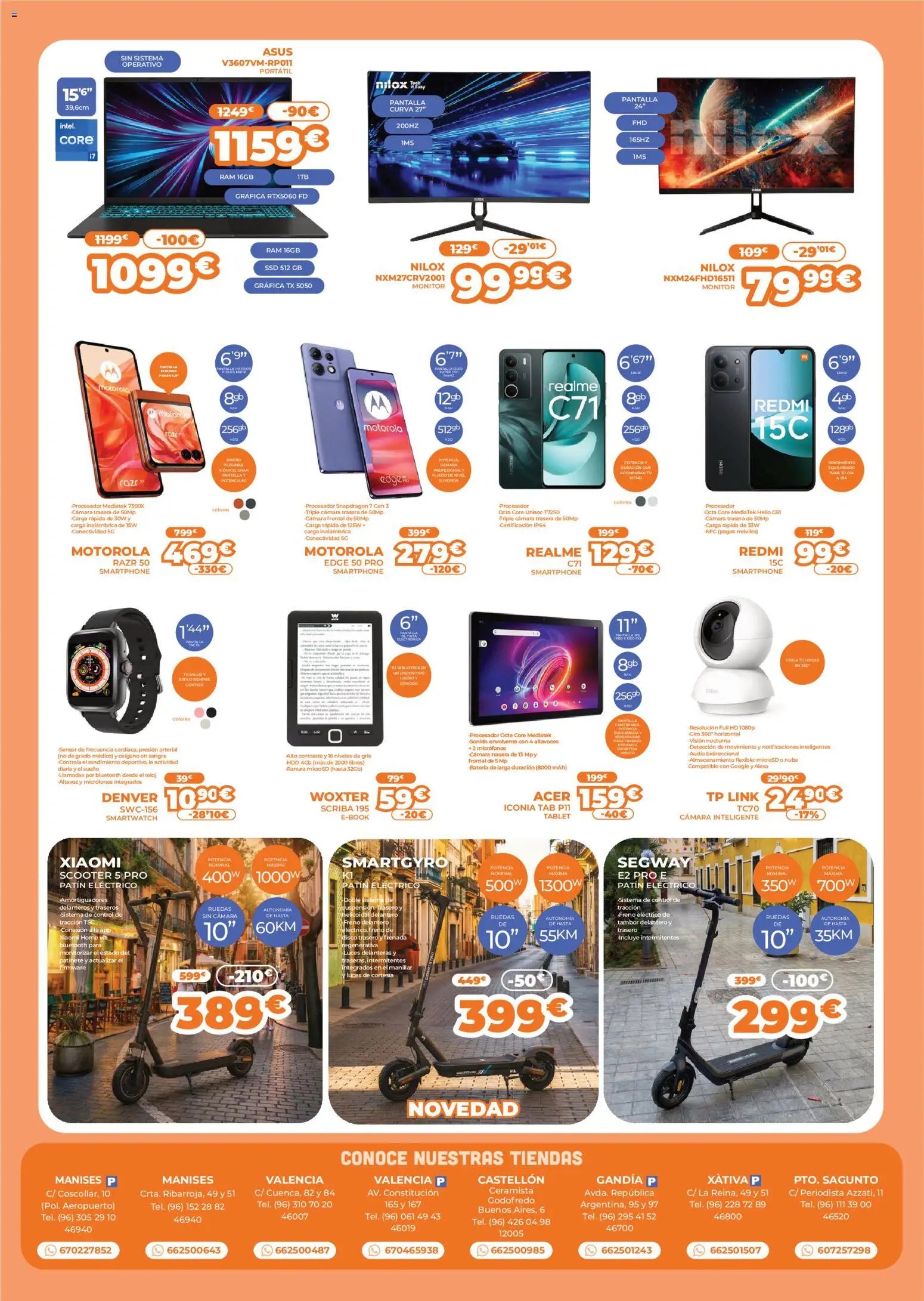 Pascual Martí folleto