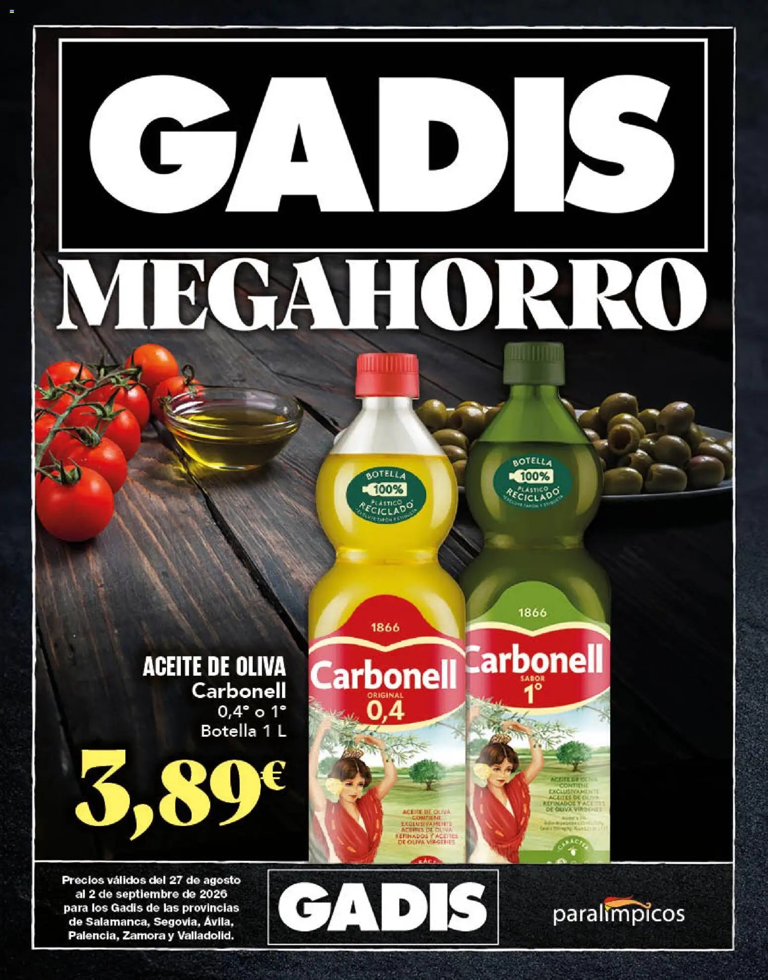Gadis folleto