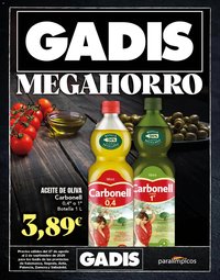 Gadis folleto