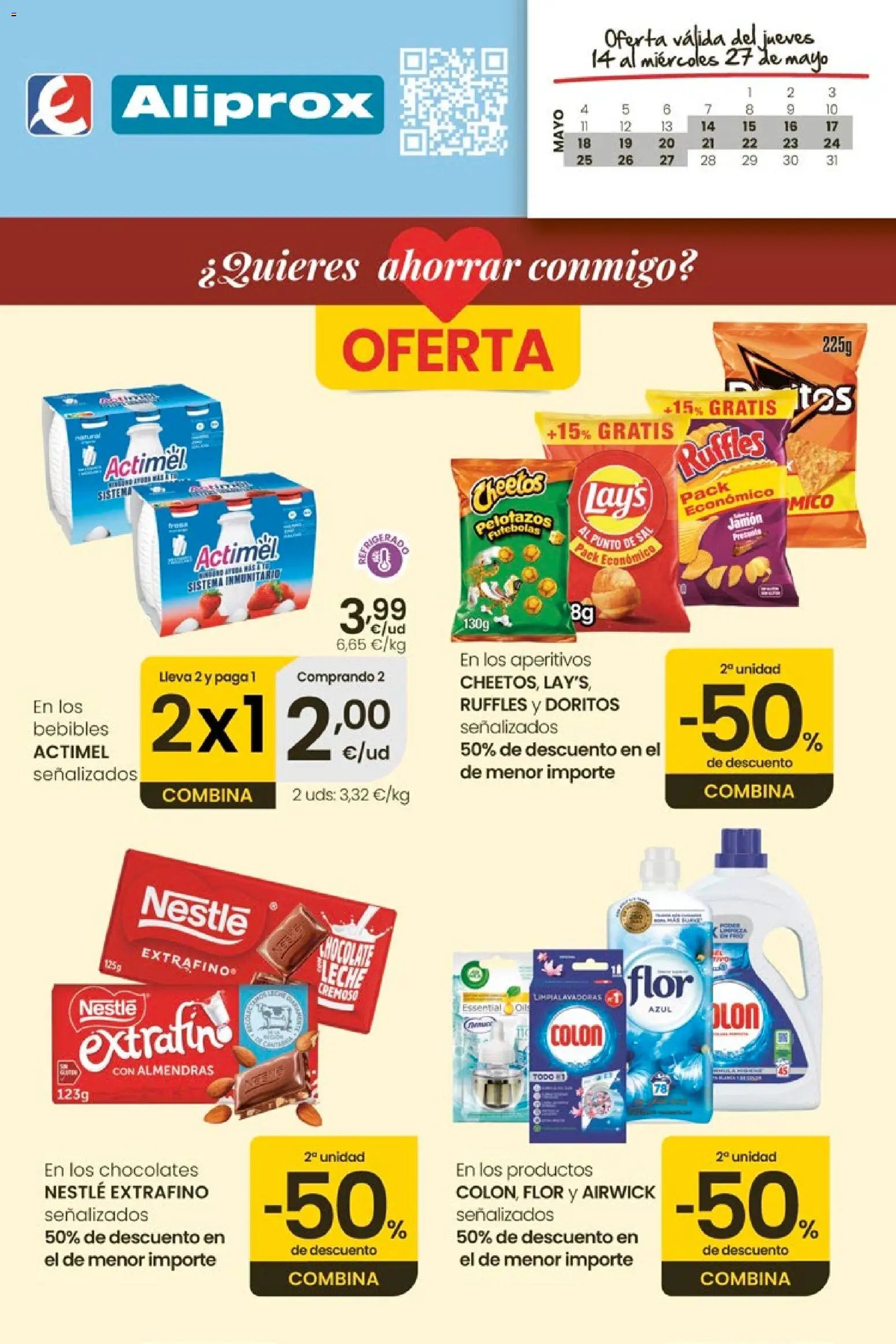 Eroski Quieres ahorrar conmigo