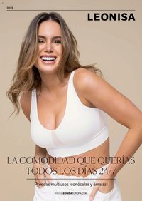 Leonisa folleto