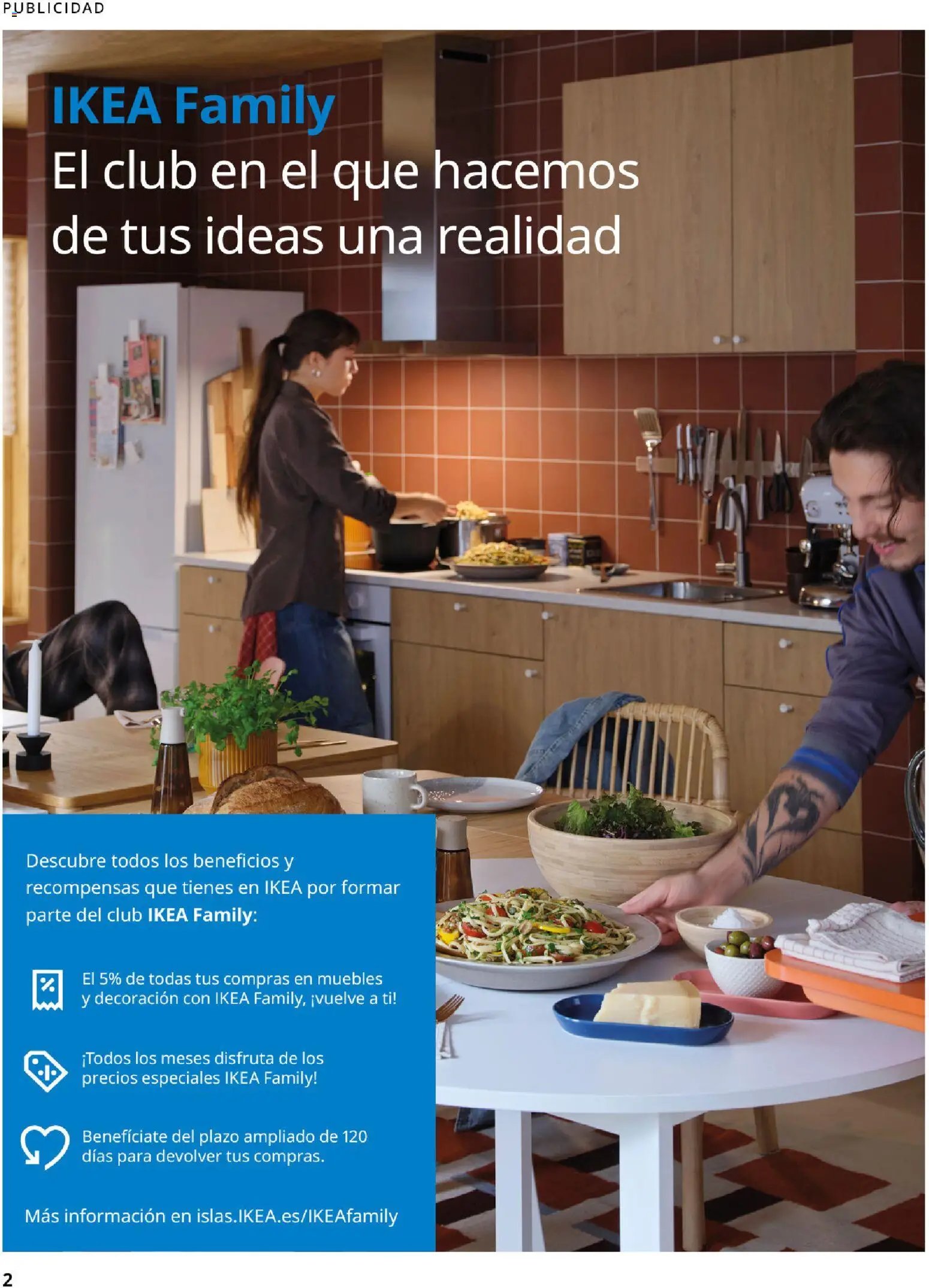 Catálogo IKEA Accesorios y decoración