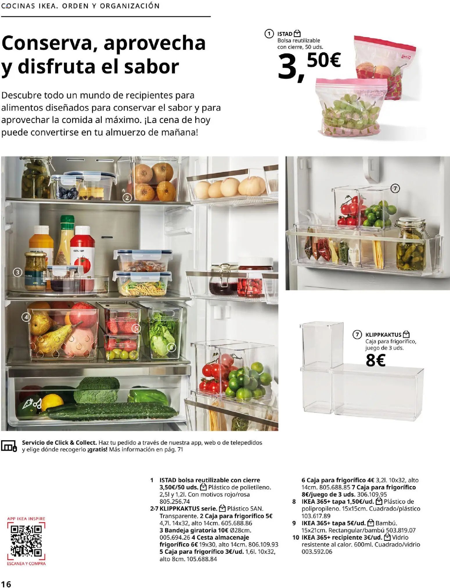 Catálogo IKEA Accesorios y decoración
