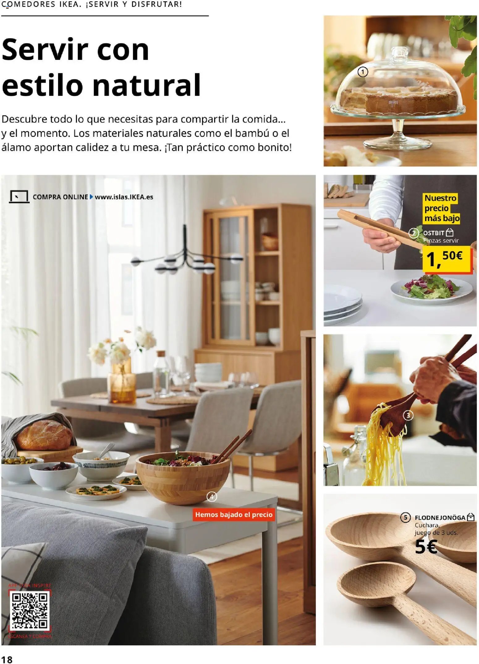 Catálogo IKEA Accesorios y decoración
