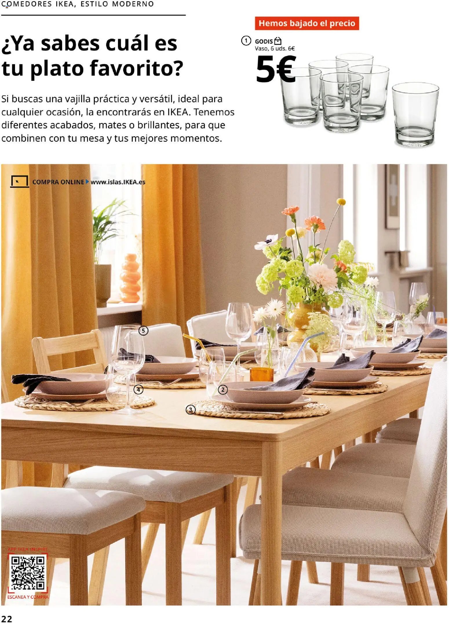 Catálogo IKEA Accesorios y decoración
