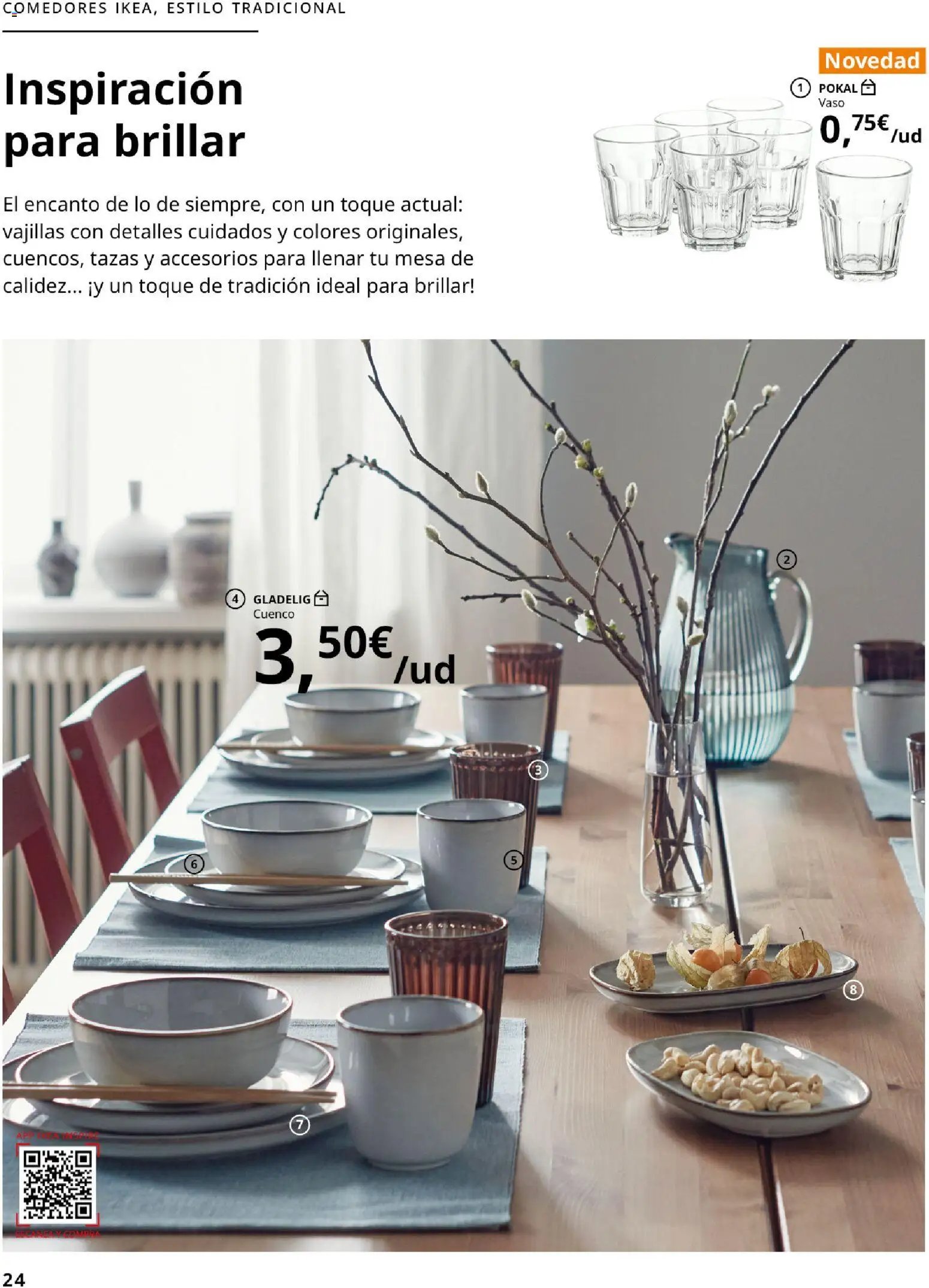 Catálogo IKEA Accesorios y decoración