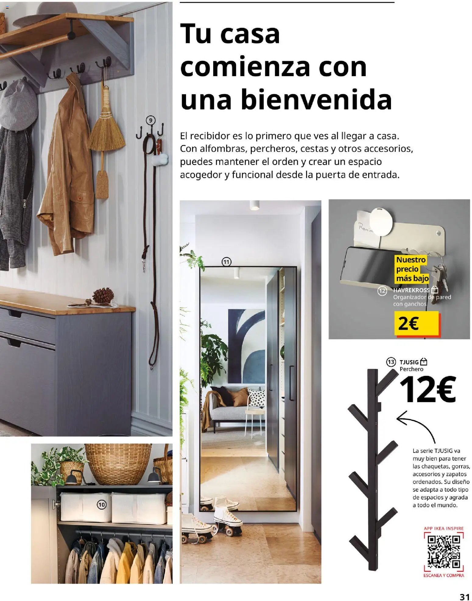 Catálogo IKEA Accesorios y decoración