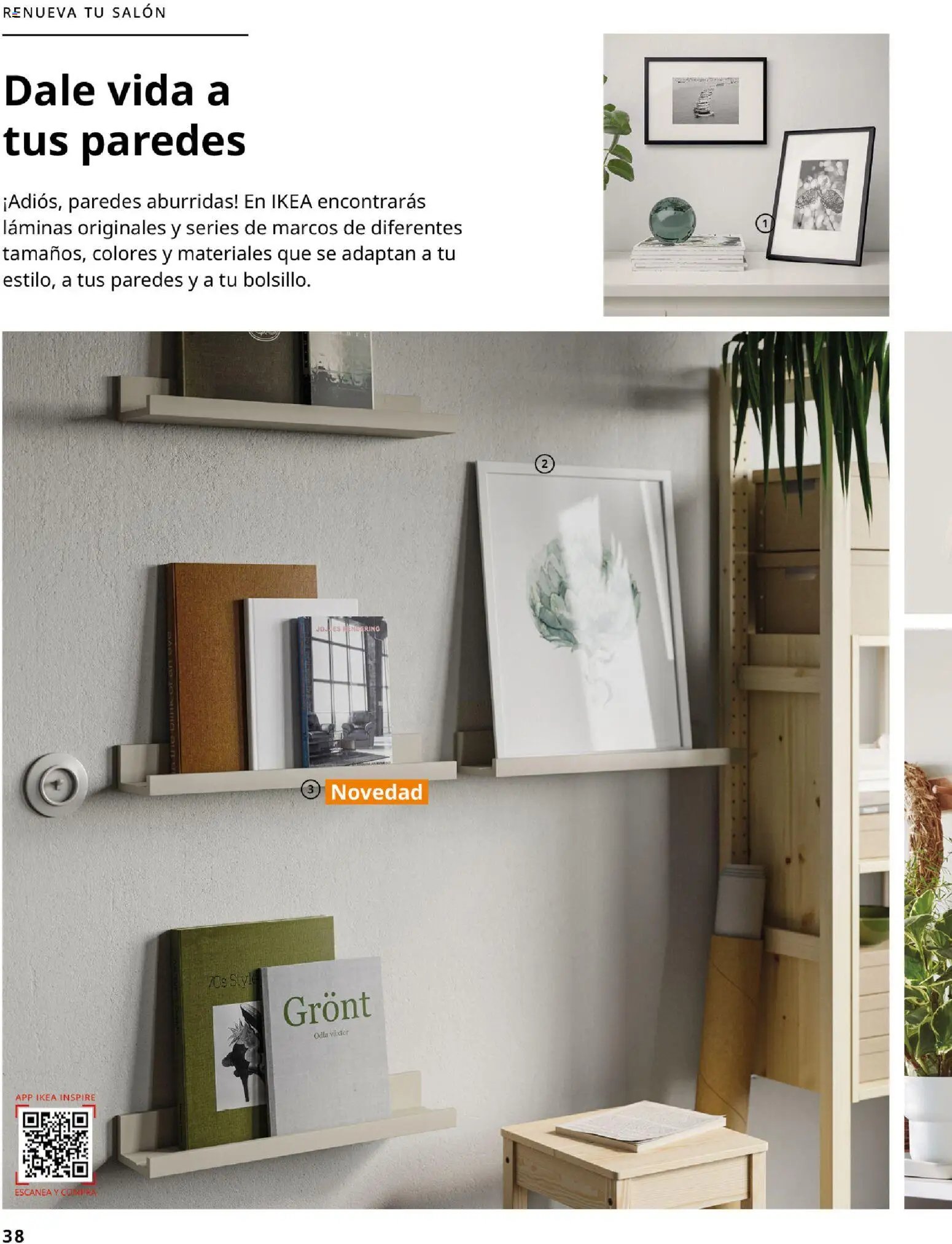 Catálogo IKEA Accesorios y decoración