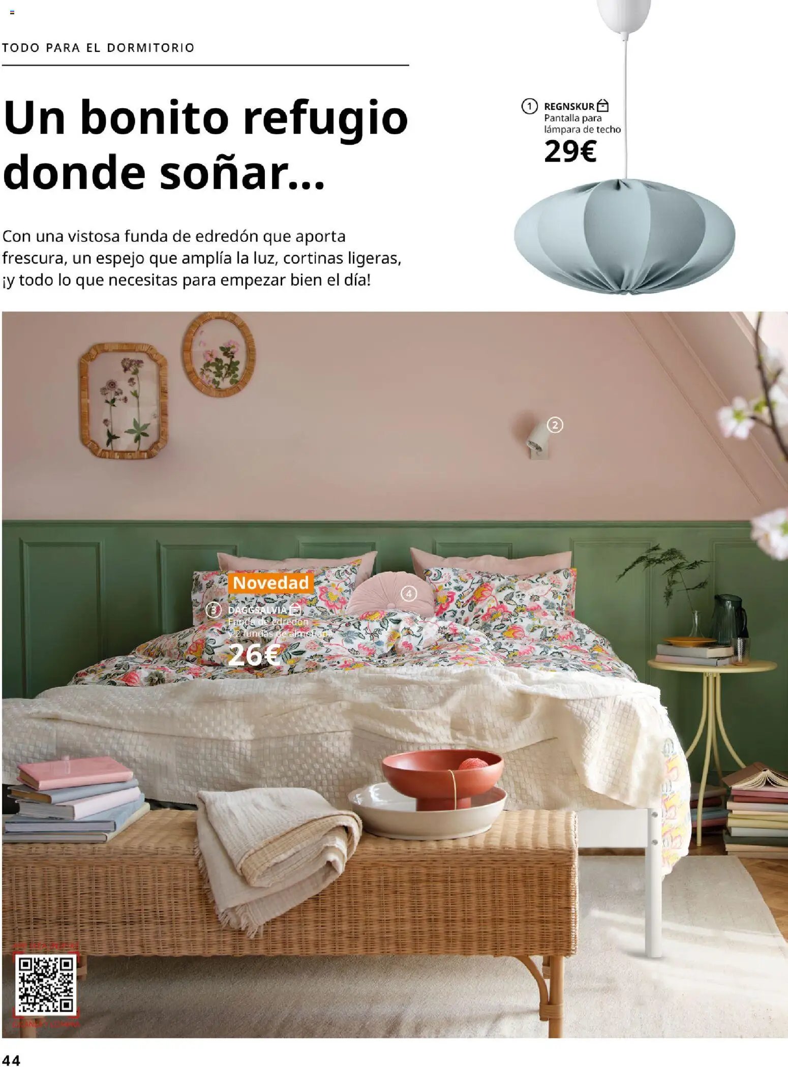 Catálogo IKEA Accesorios y decoración