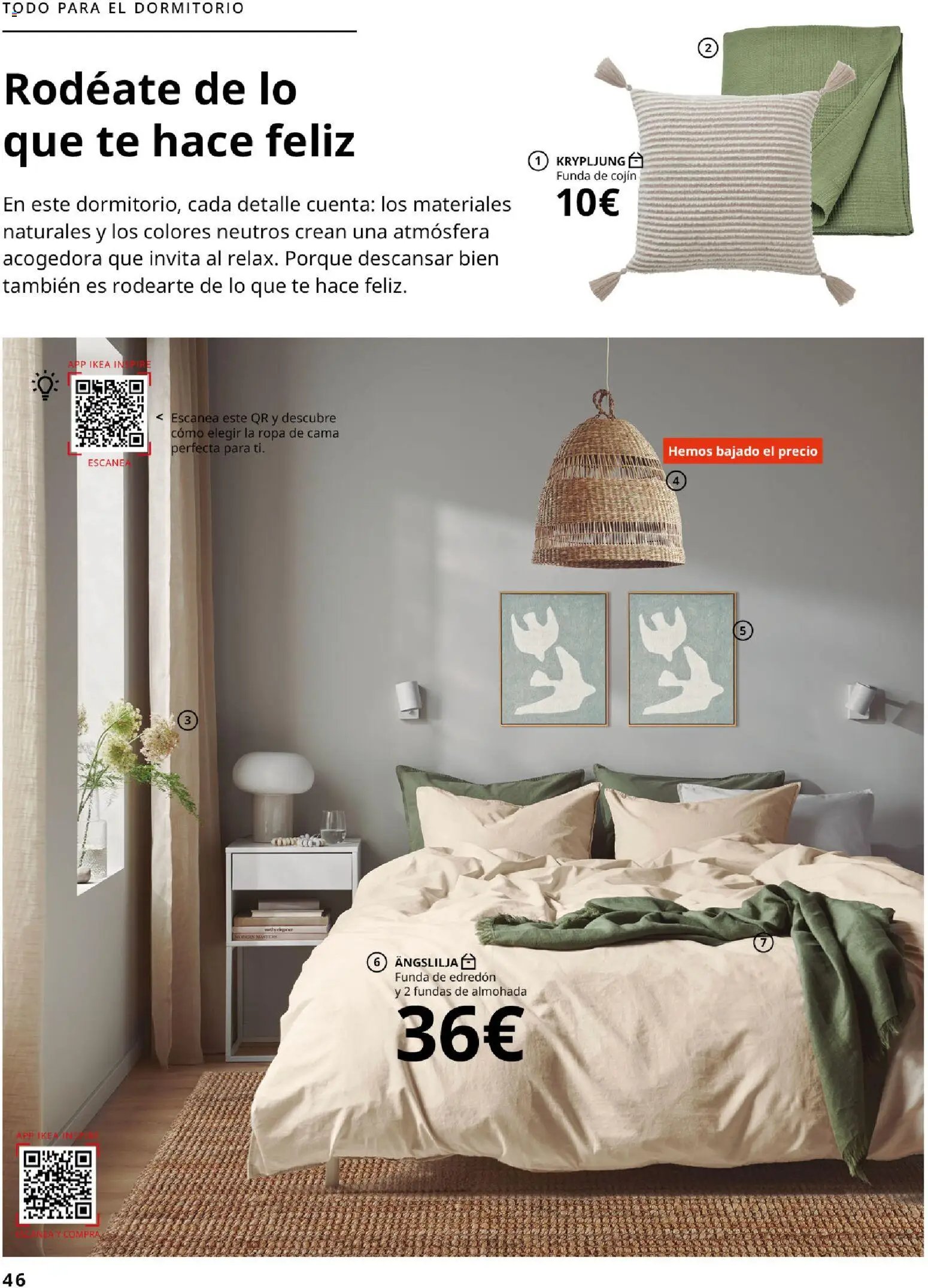Catálogo IKEA Accesorios y decoración
