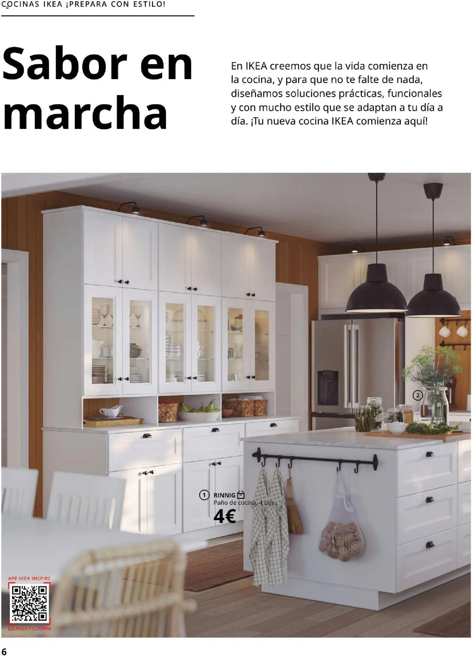 Catálogo IKEA Accesorios y decoración