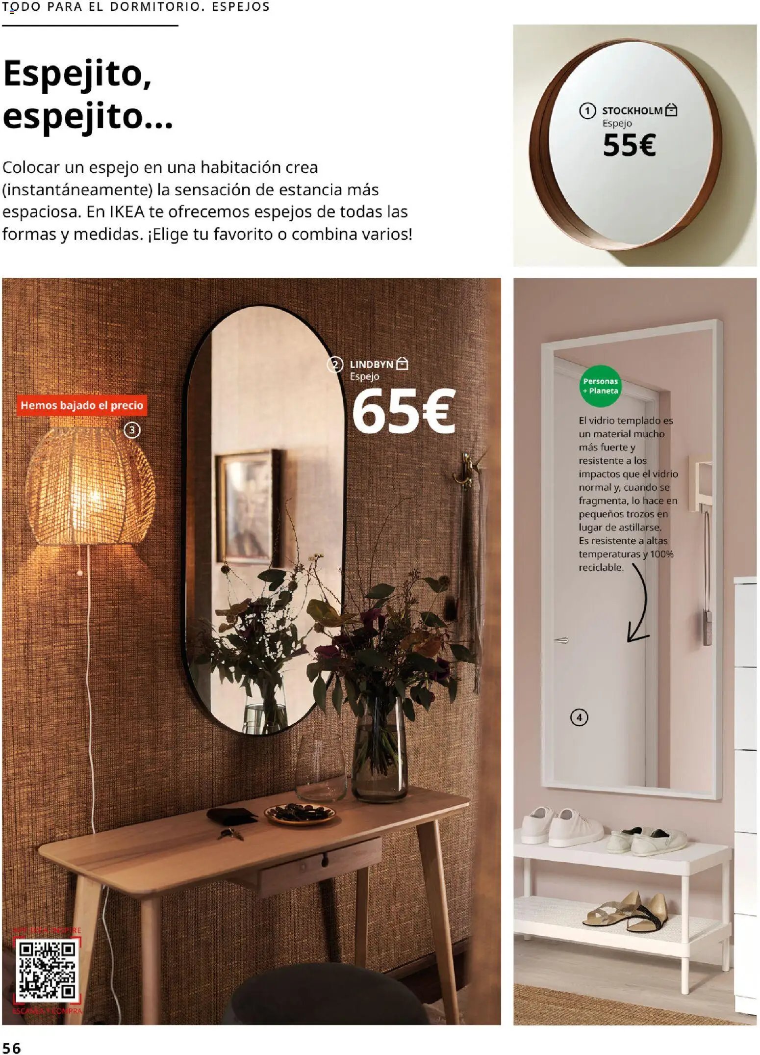 Catálogo IKEA Accesorios y decoración