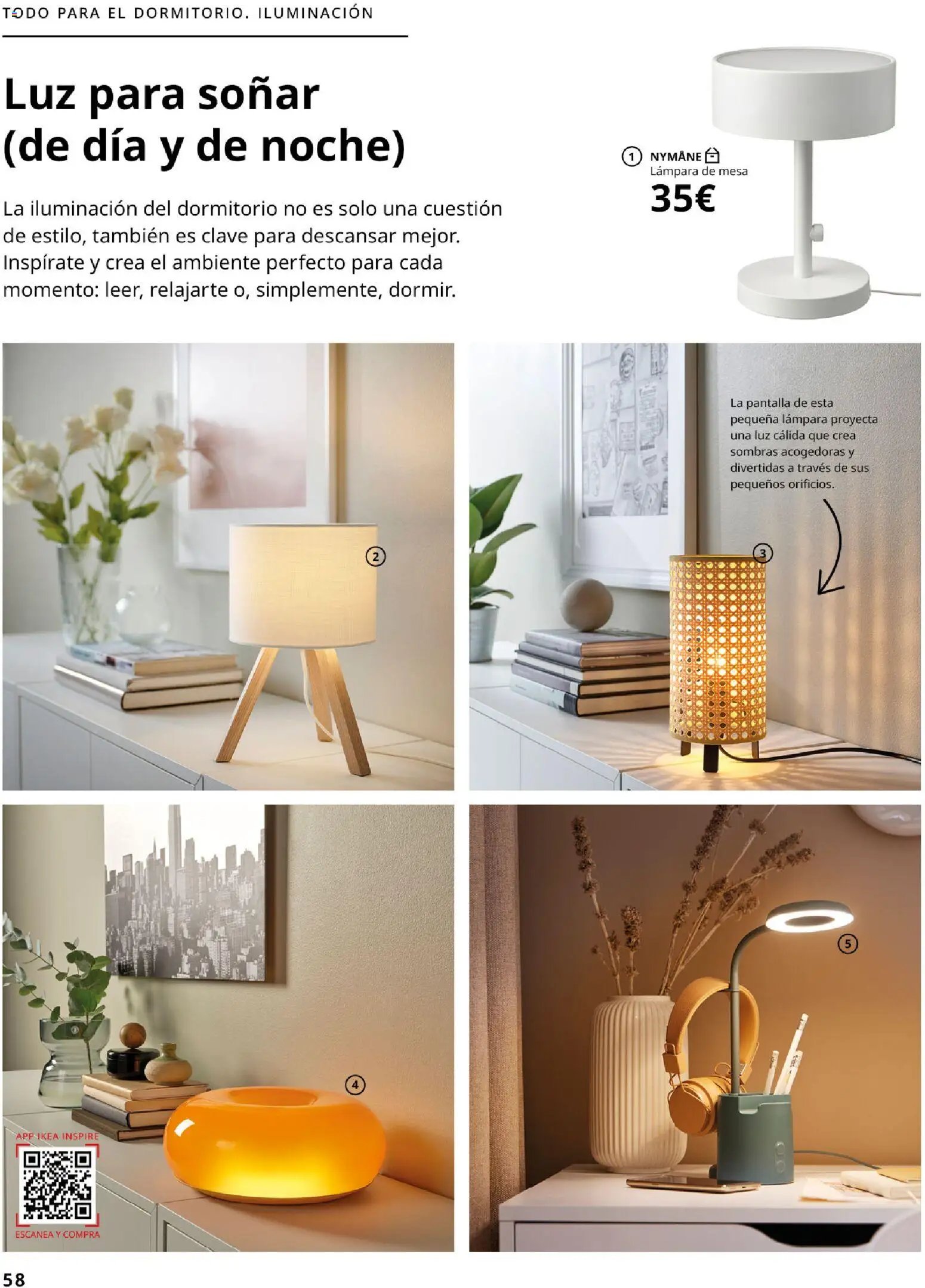 Catálogo IKEA Accesorios y decoración