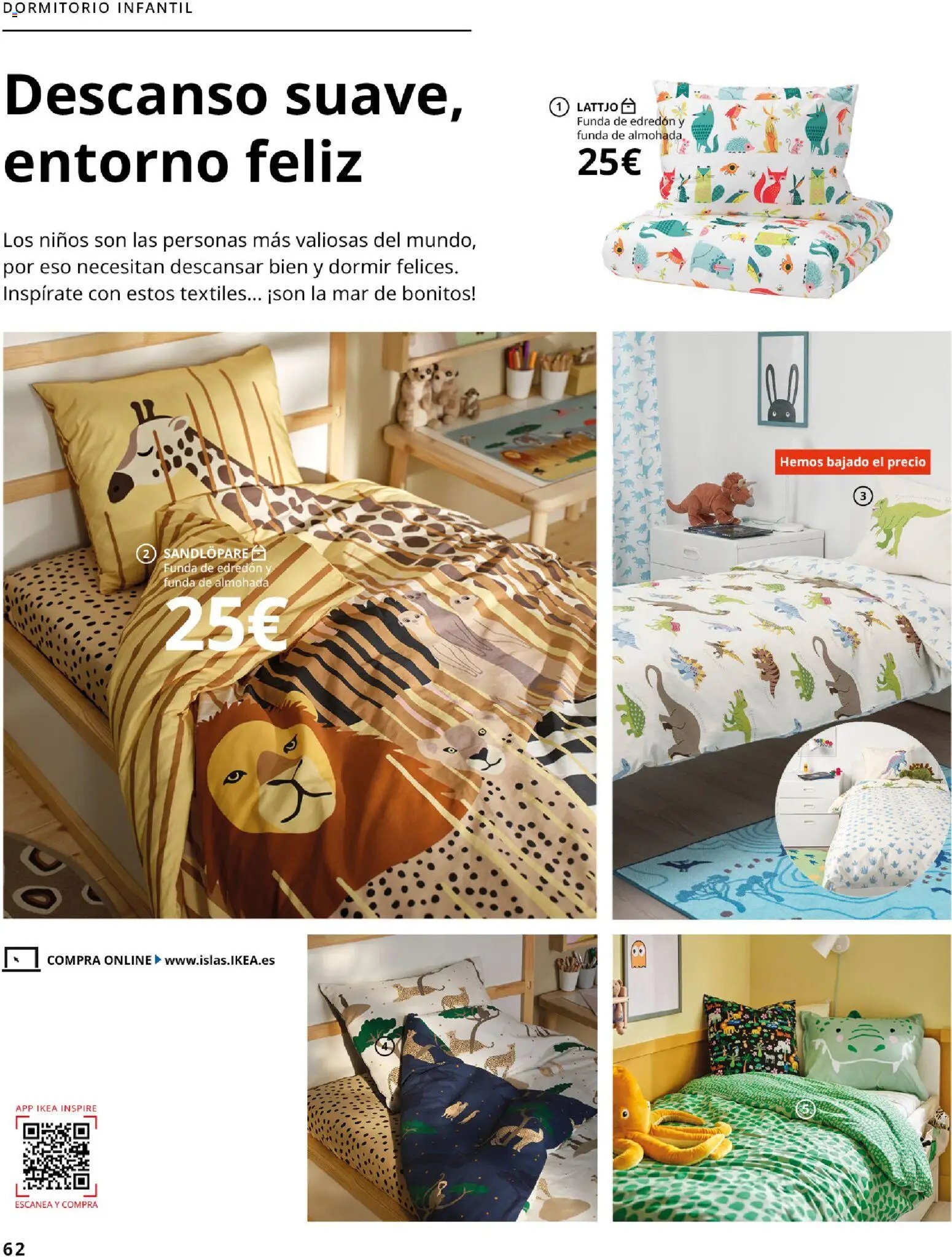 Catálogo IKEA Accesorios y decoración