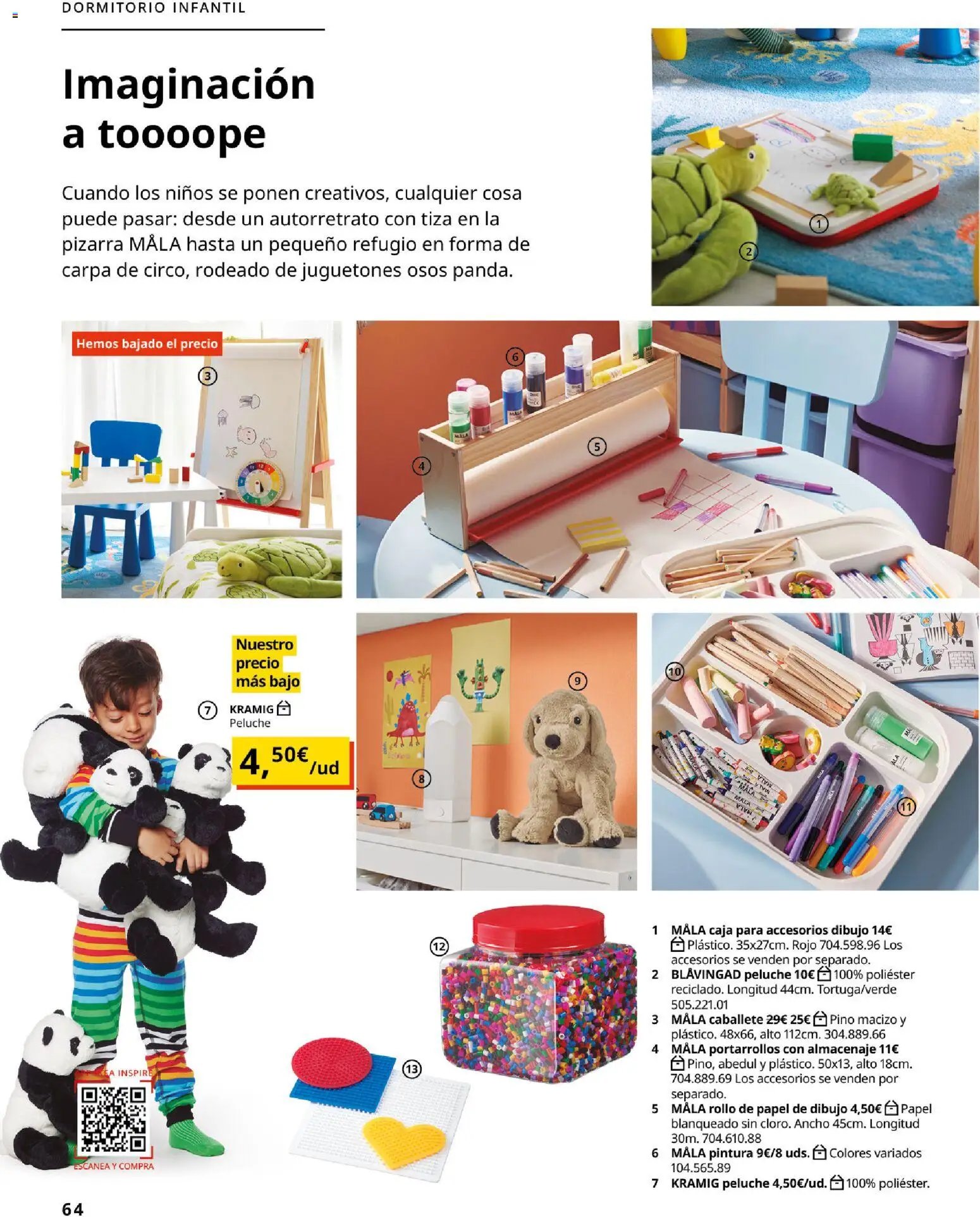 Catálogo IKEA Accesorios y decoración