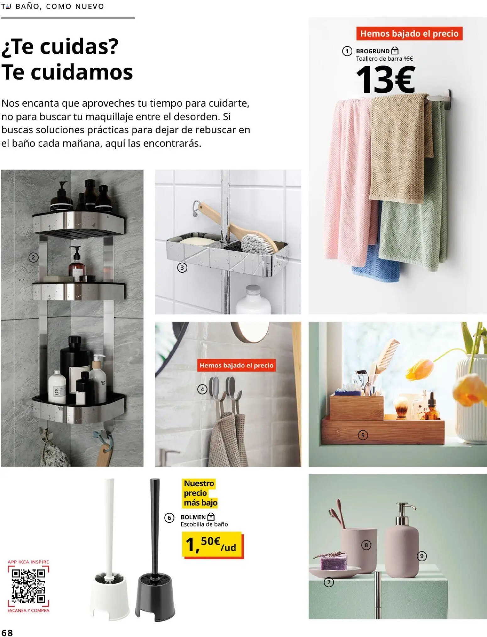 Catálogo IKEA Accesorios y decoración