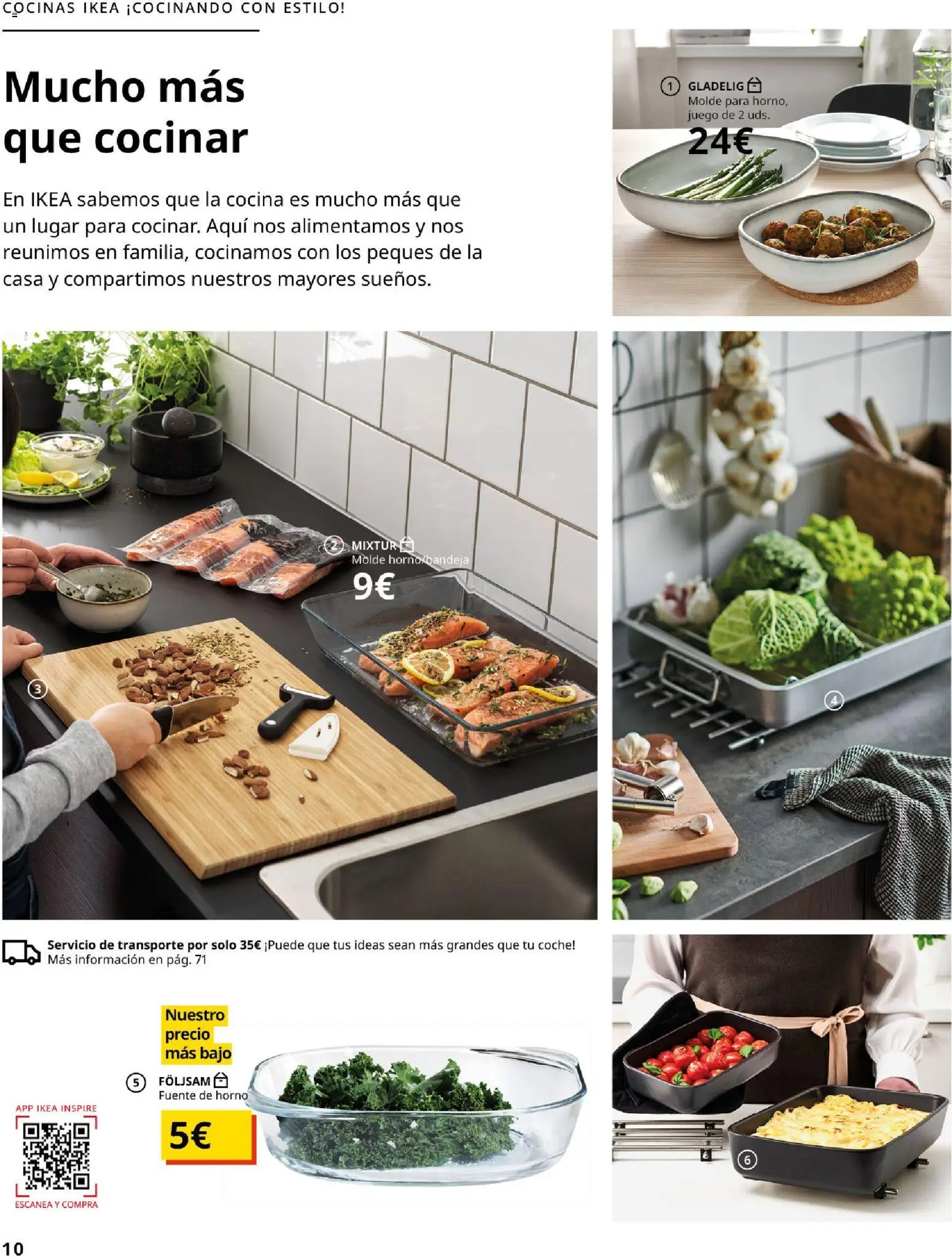 Catálogo IKEA Accesorios y decoración
