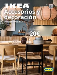 Catálogo IKEA Accesorios y decoración