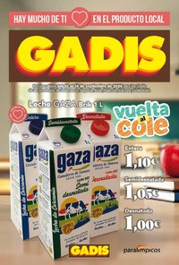 Gadis folleto