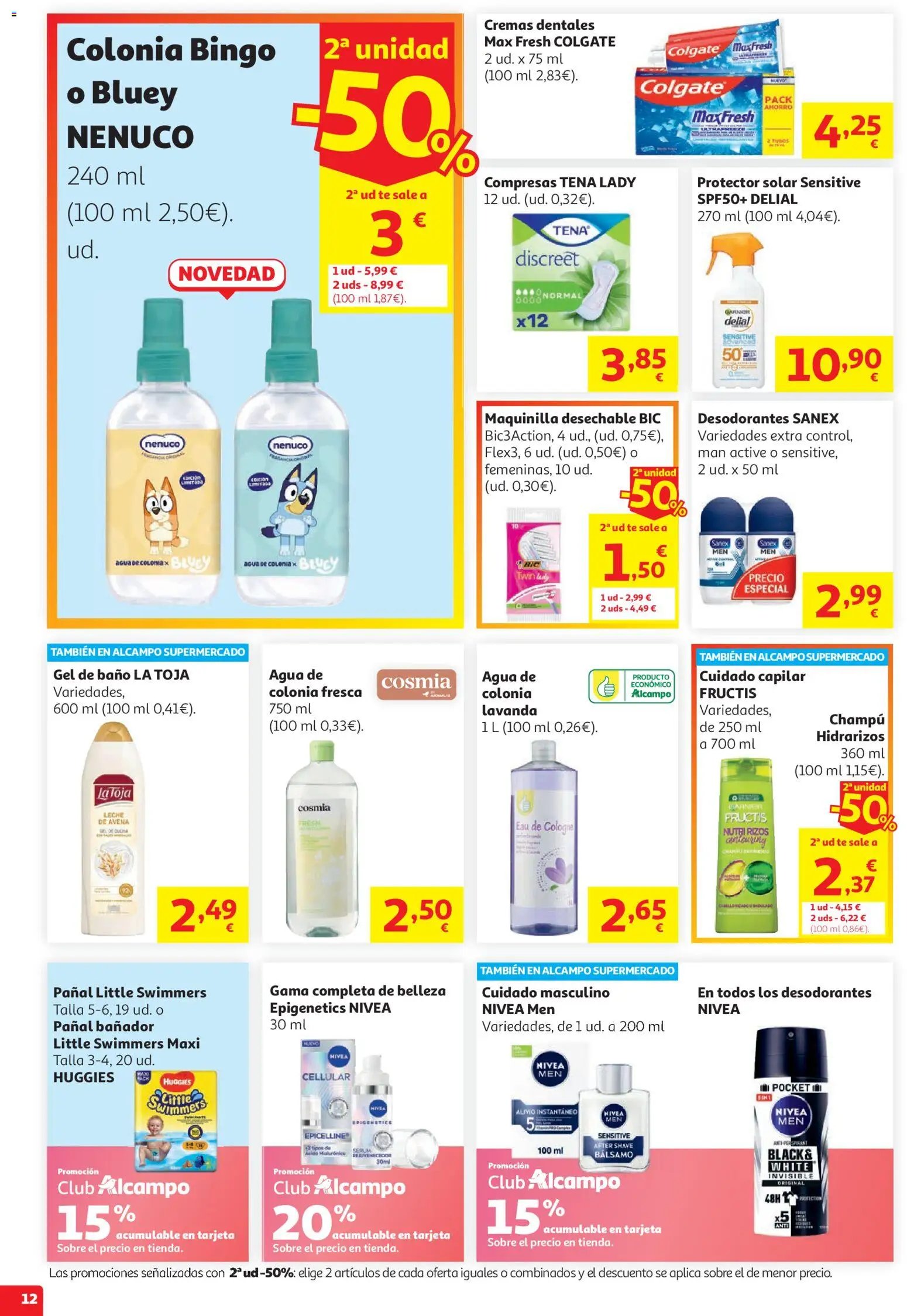 Alcampo HP Unico Litoral