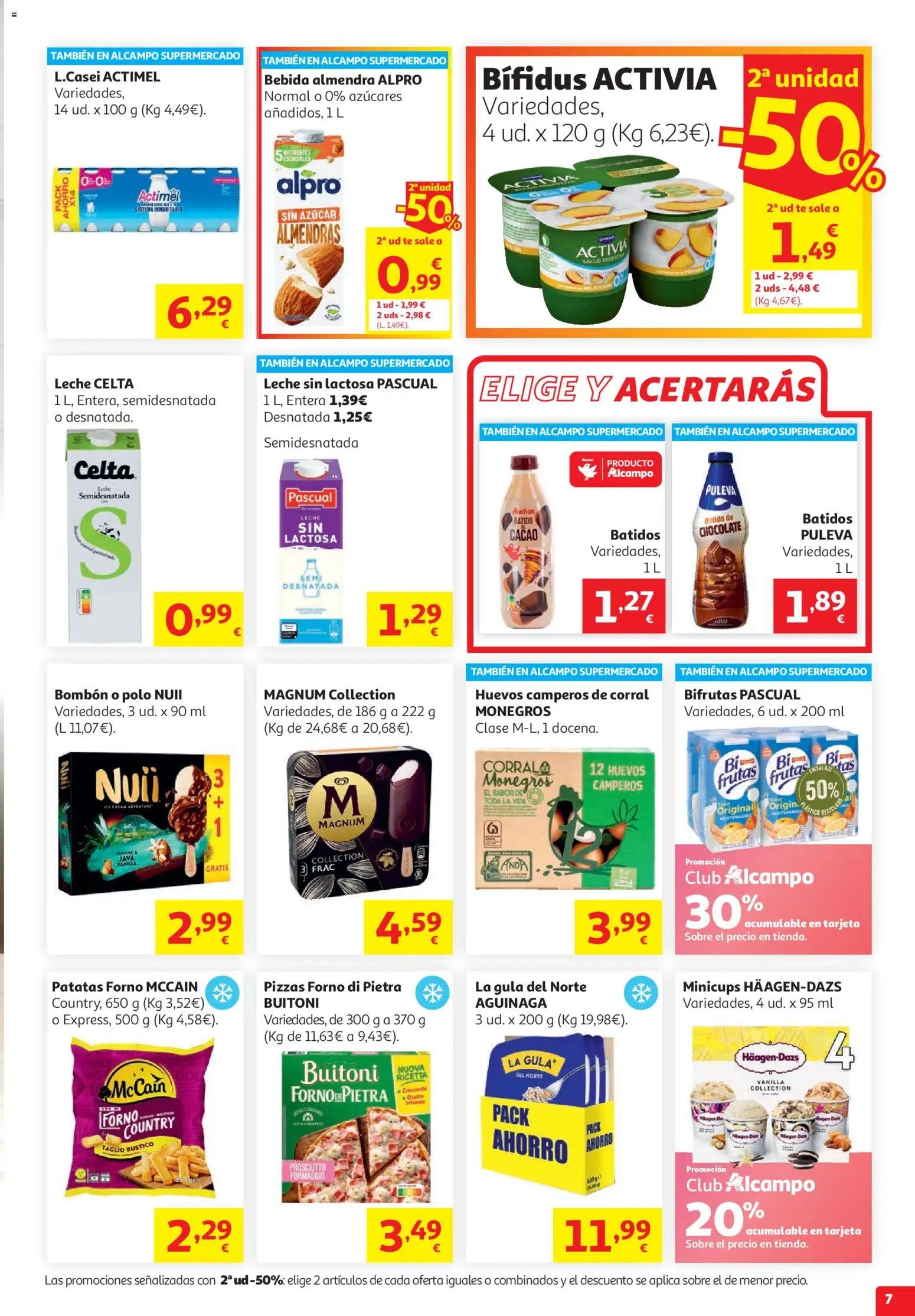 Alcampo HP Unico Litoral