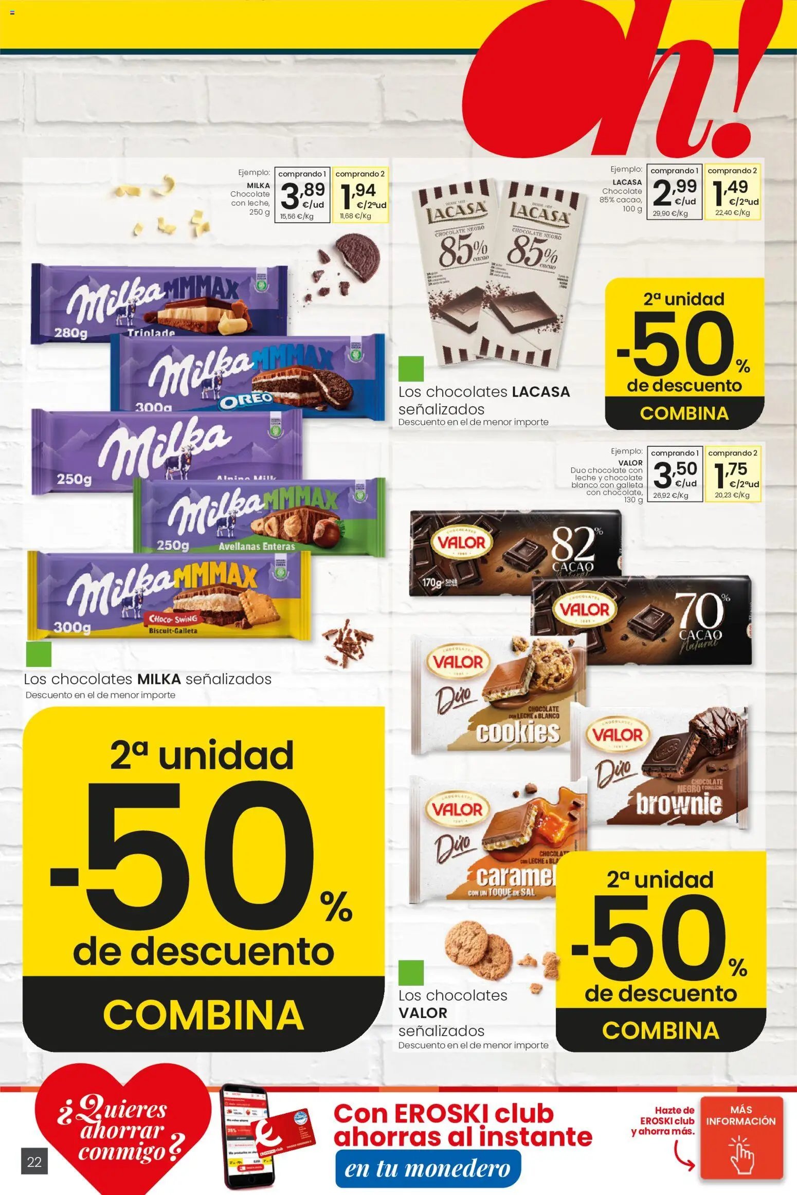 Eroski Quieres ahorrar conmigo