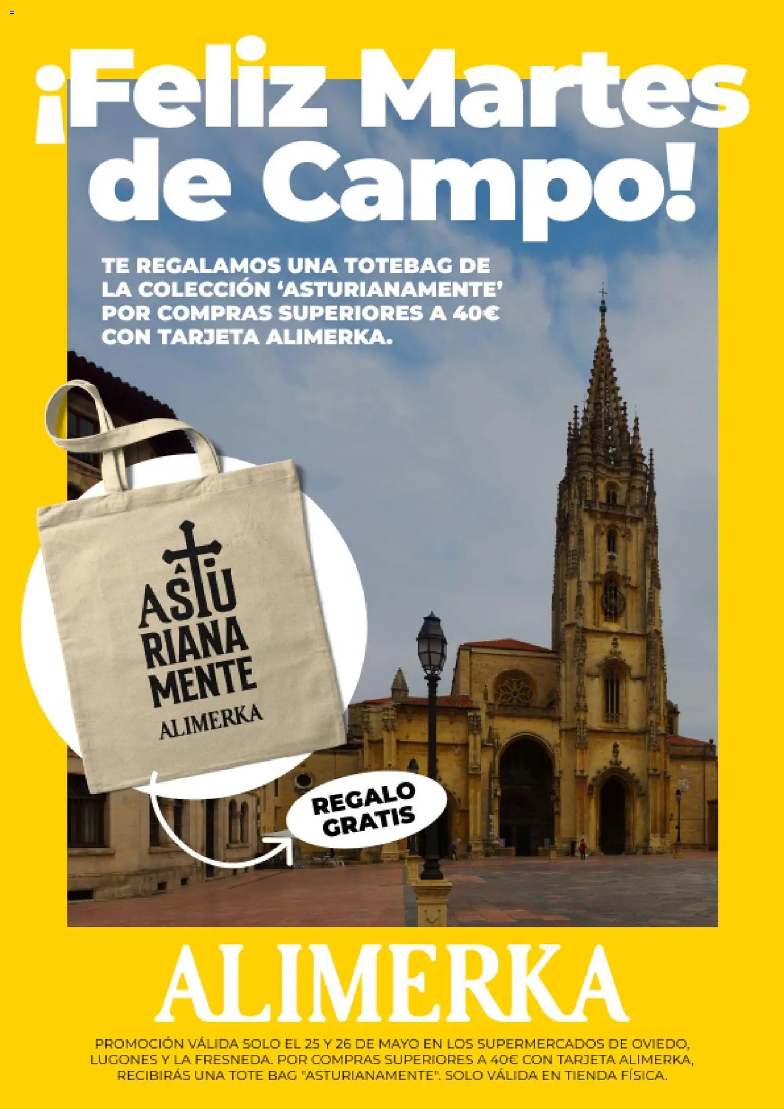 Alimerka Martes de Campo