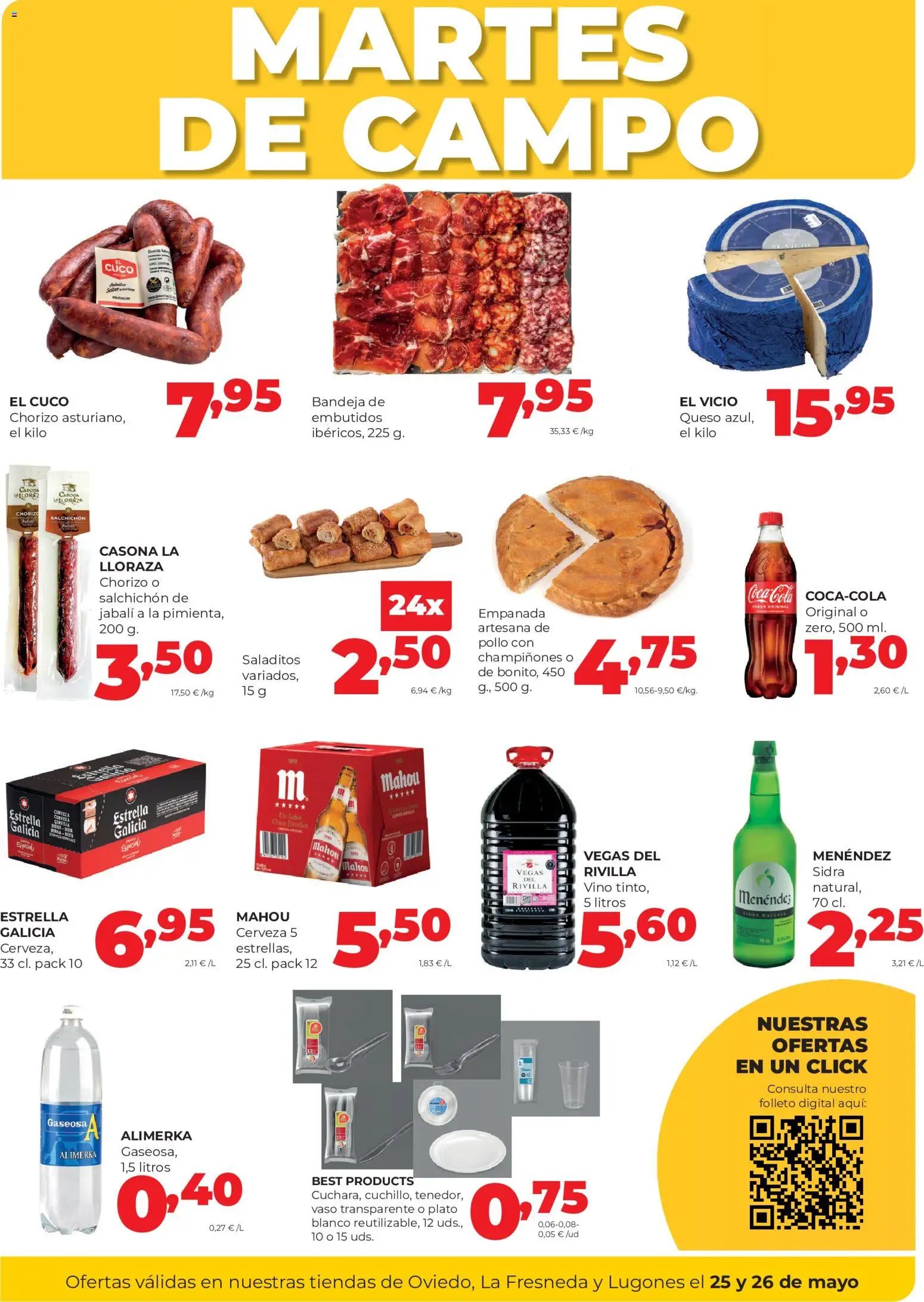 Alimerka Martes de Campo