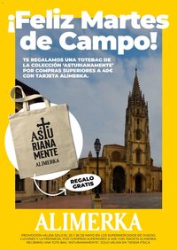 Alimerka Martes de Campo